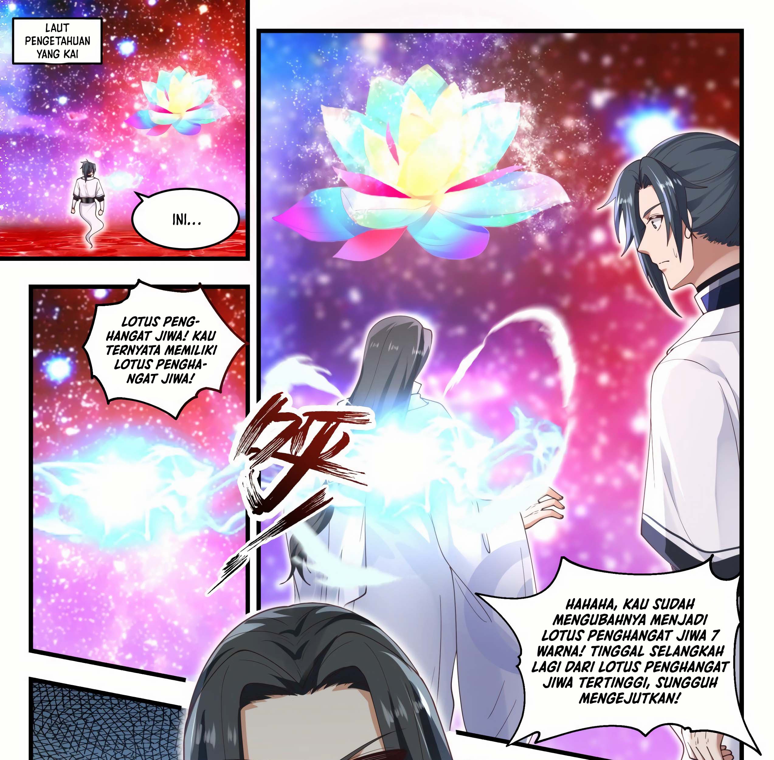 Martial Peak Part 1 chapter 1491 halaman 20