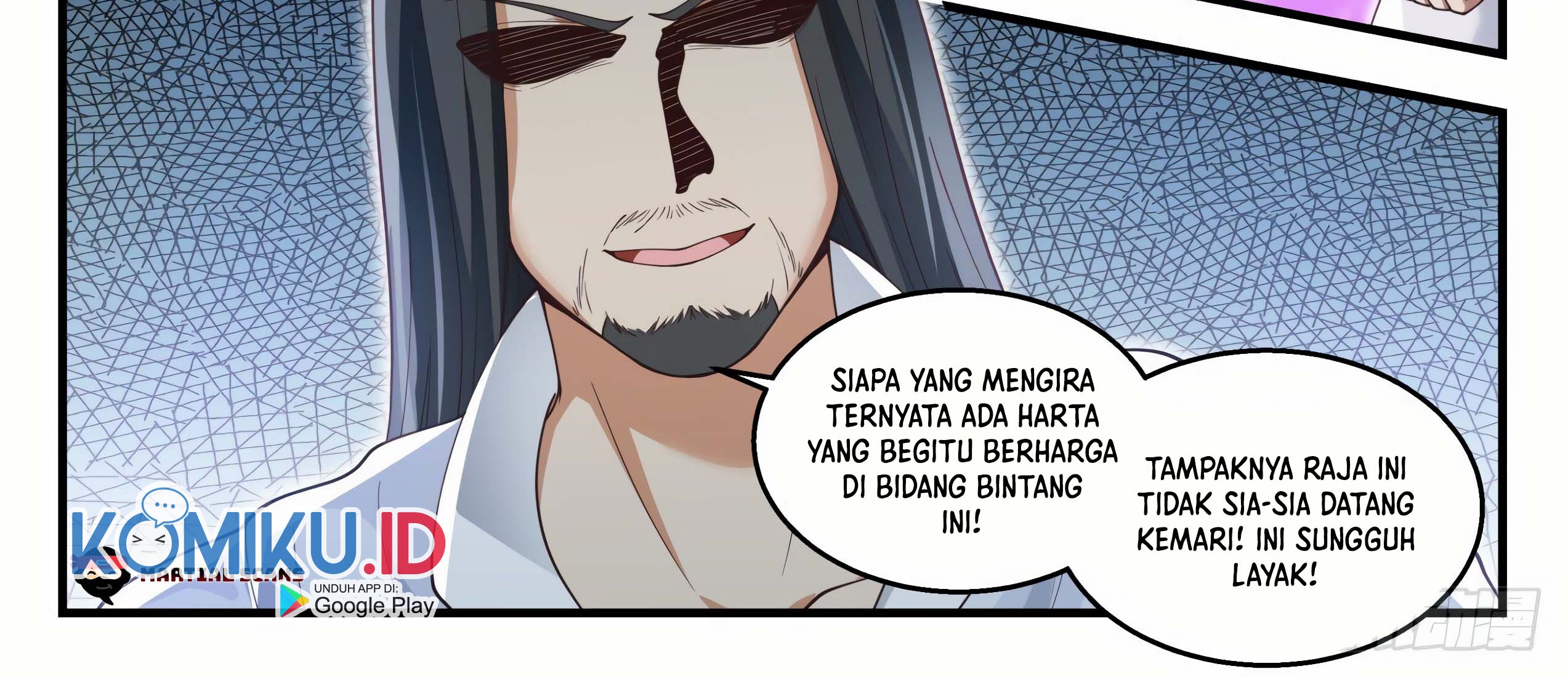 Martial Peak Part 1 chapter 1491 halaman 21