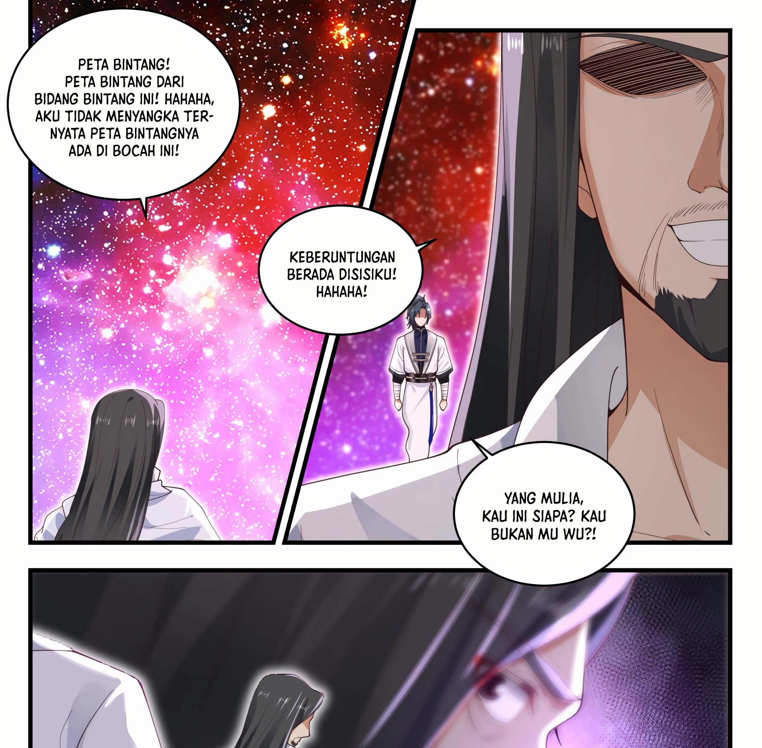 Martial Peak Part 1 chapter 1491 halaman 22