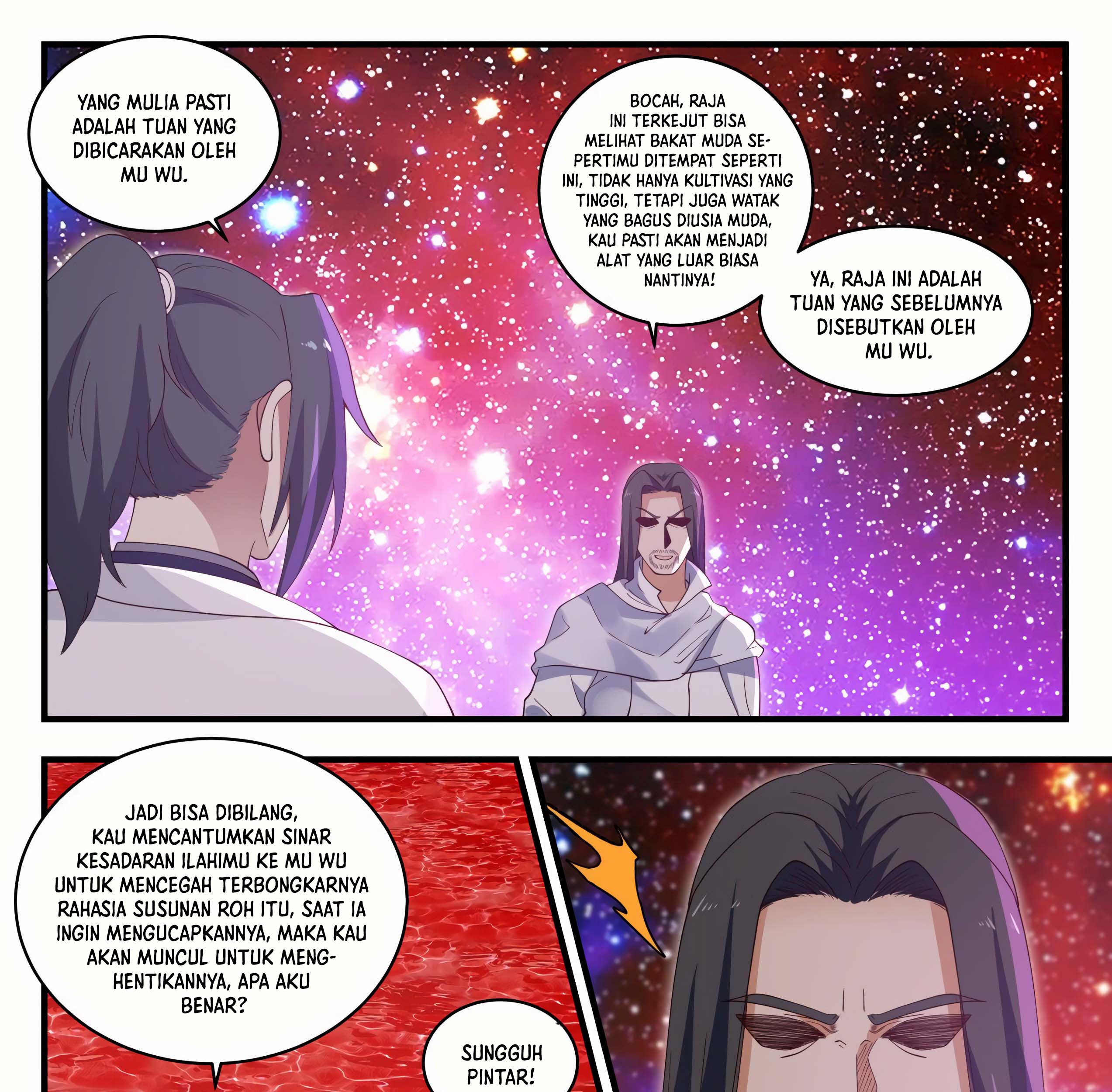 Martial Peak Part 1 chapter 1491 halaman 24