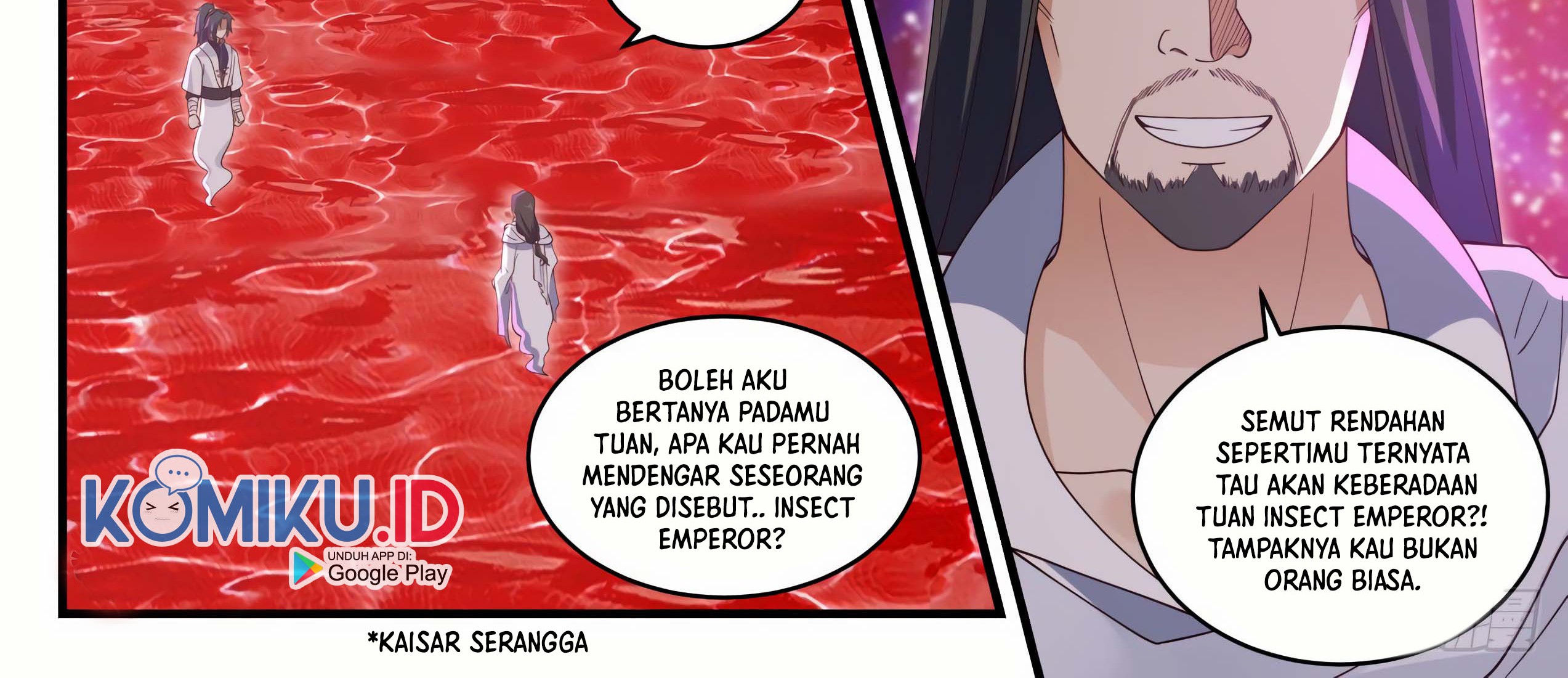 Martial Peak Part 1 chapter 1491 halaman 25