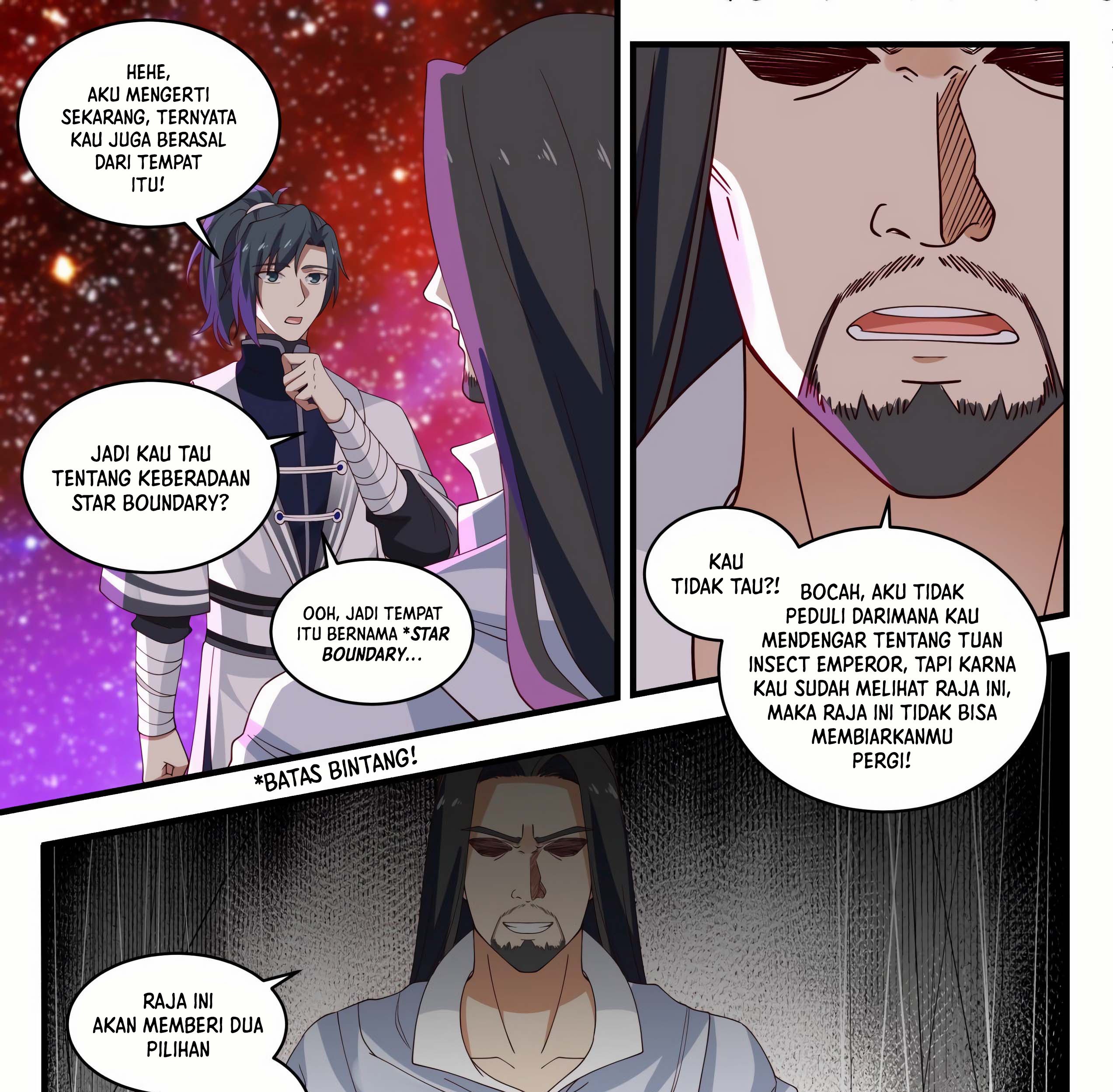 Martial Peak Part 1 chapter 1491 halaman 26