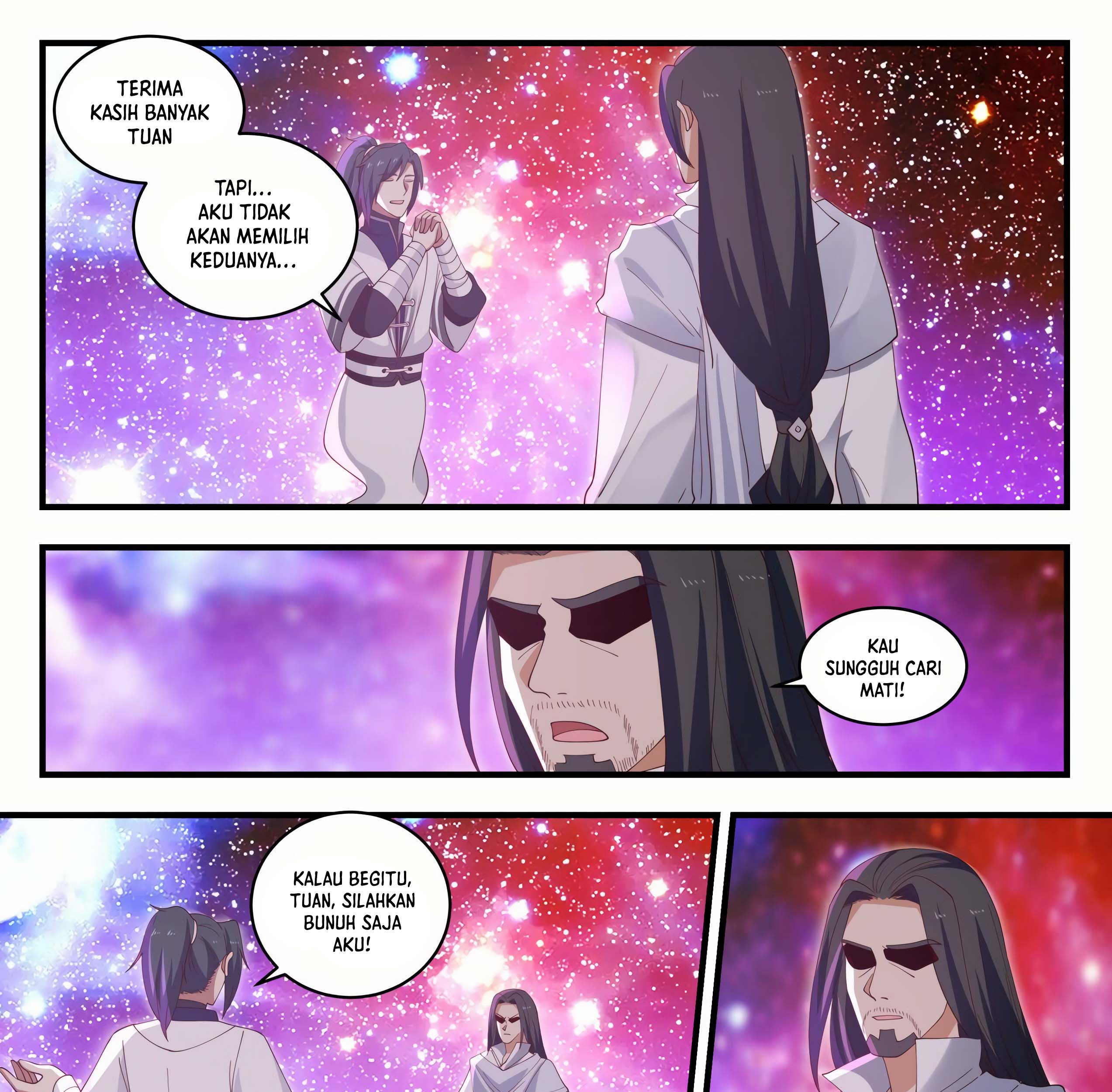 Martial Peak Part 1 chapter 1492 halaman 3