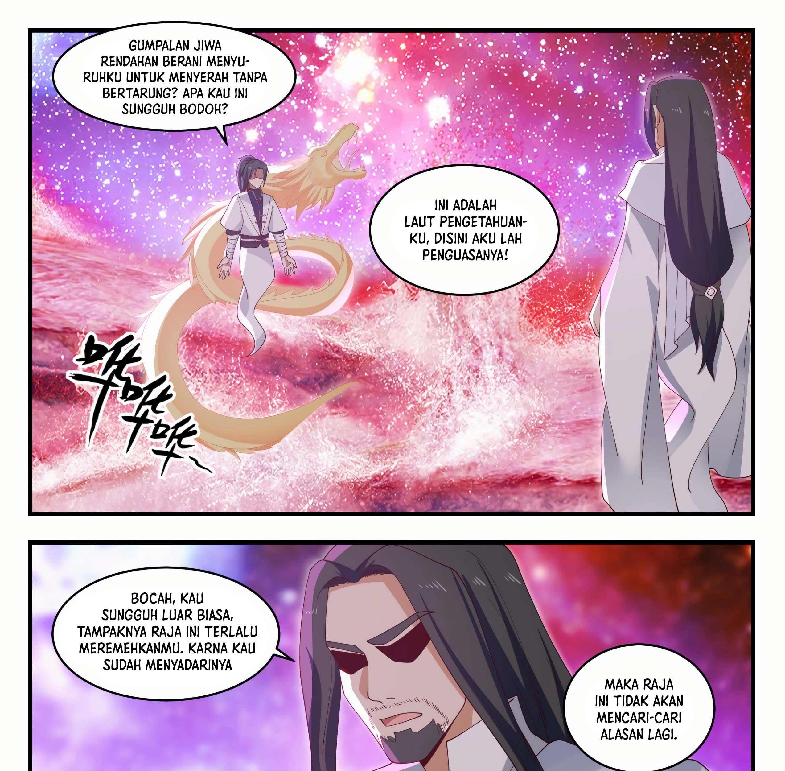 Martial Peak Part 1 chapter 1492 halaman 5