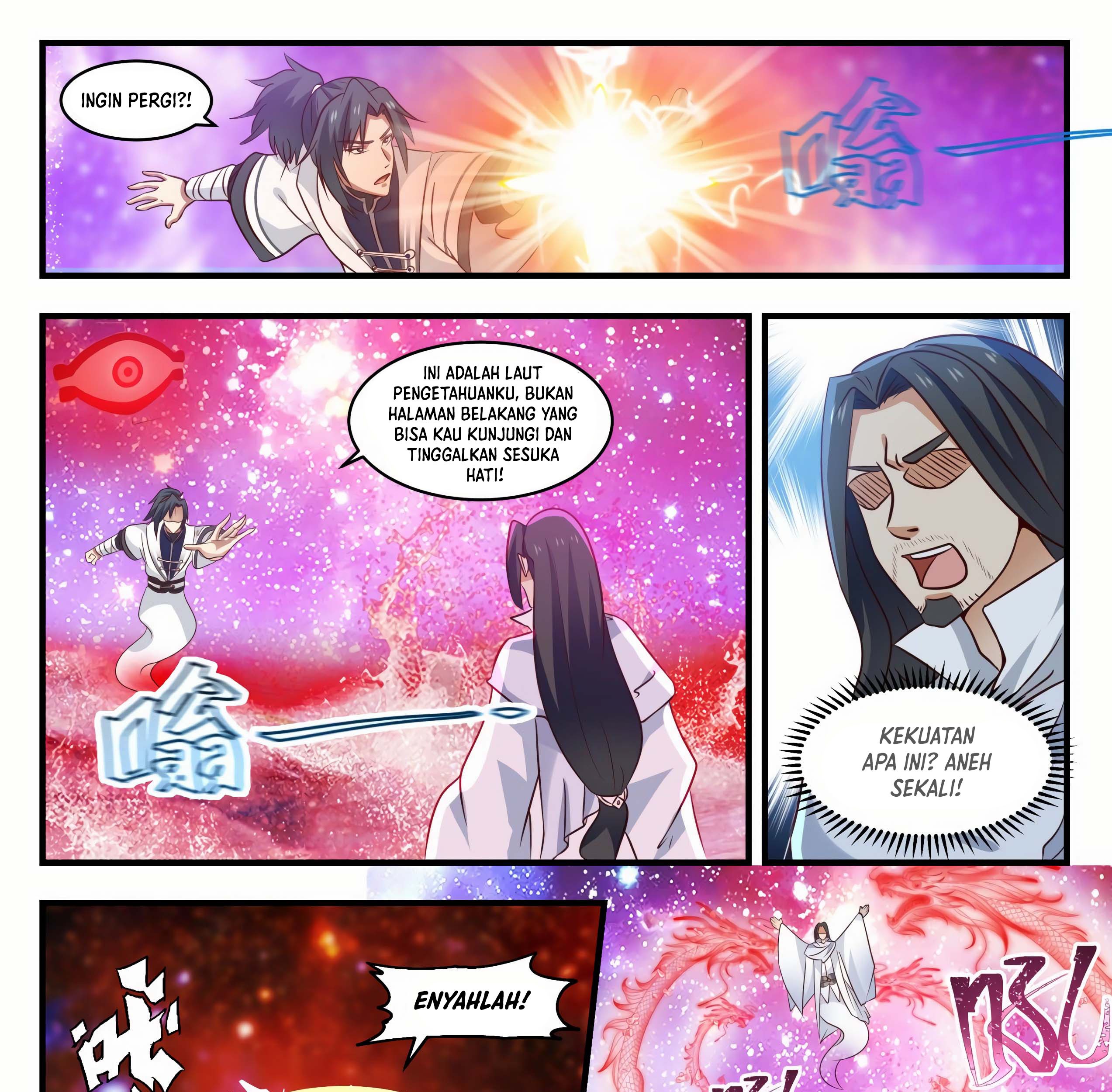 Martial Peak Part 1 chapter 1492 halaman 7