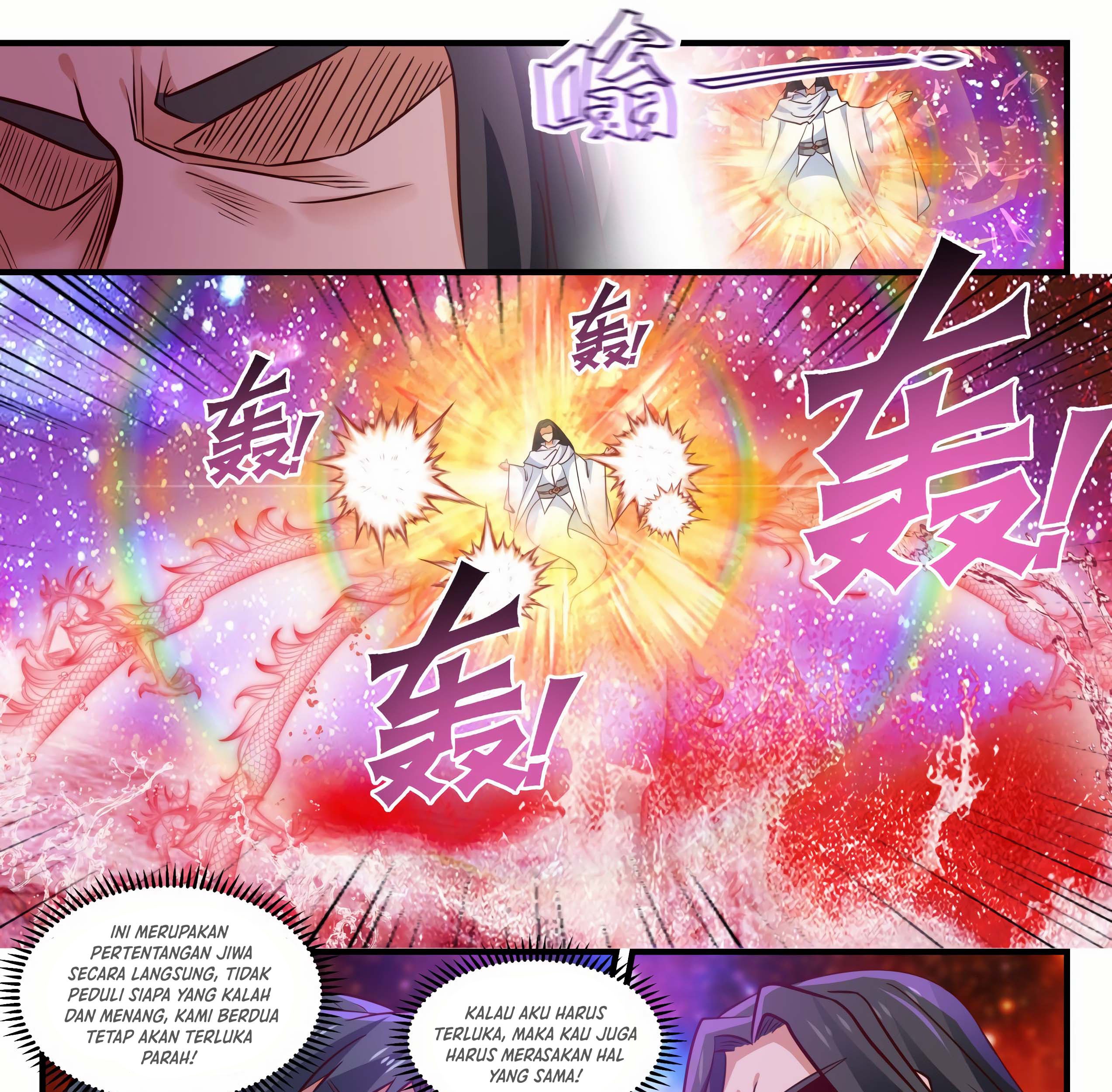 Martial Peak Part 1 chapter 1492 halaman 10