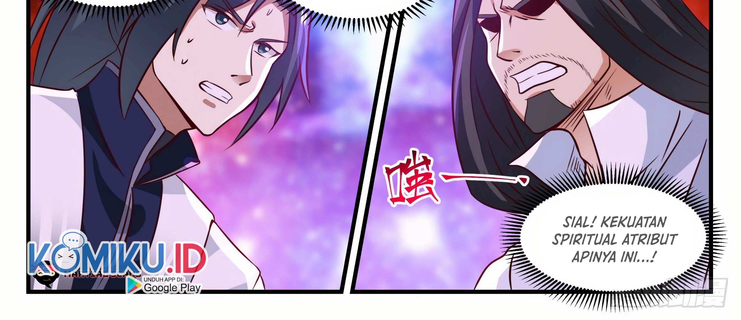 Martial Peak Part 1 chapter 1492 halaman 11