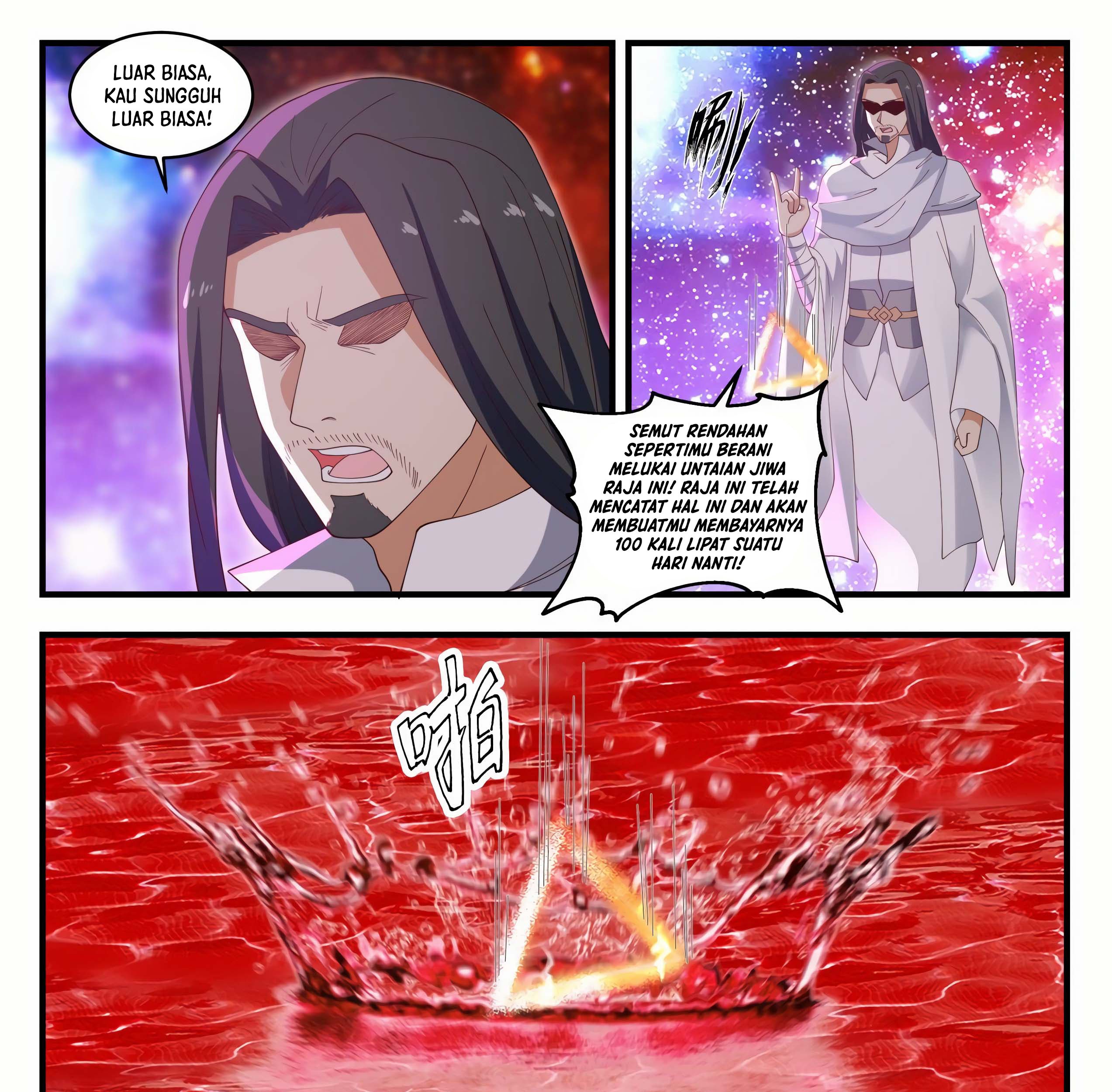 Martial Peak Part 1 chapter 1492 halaman 12