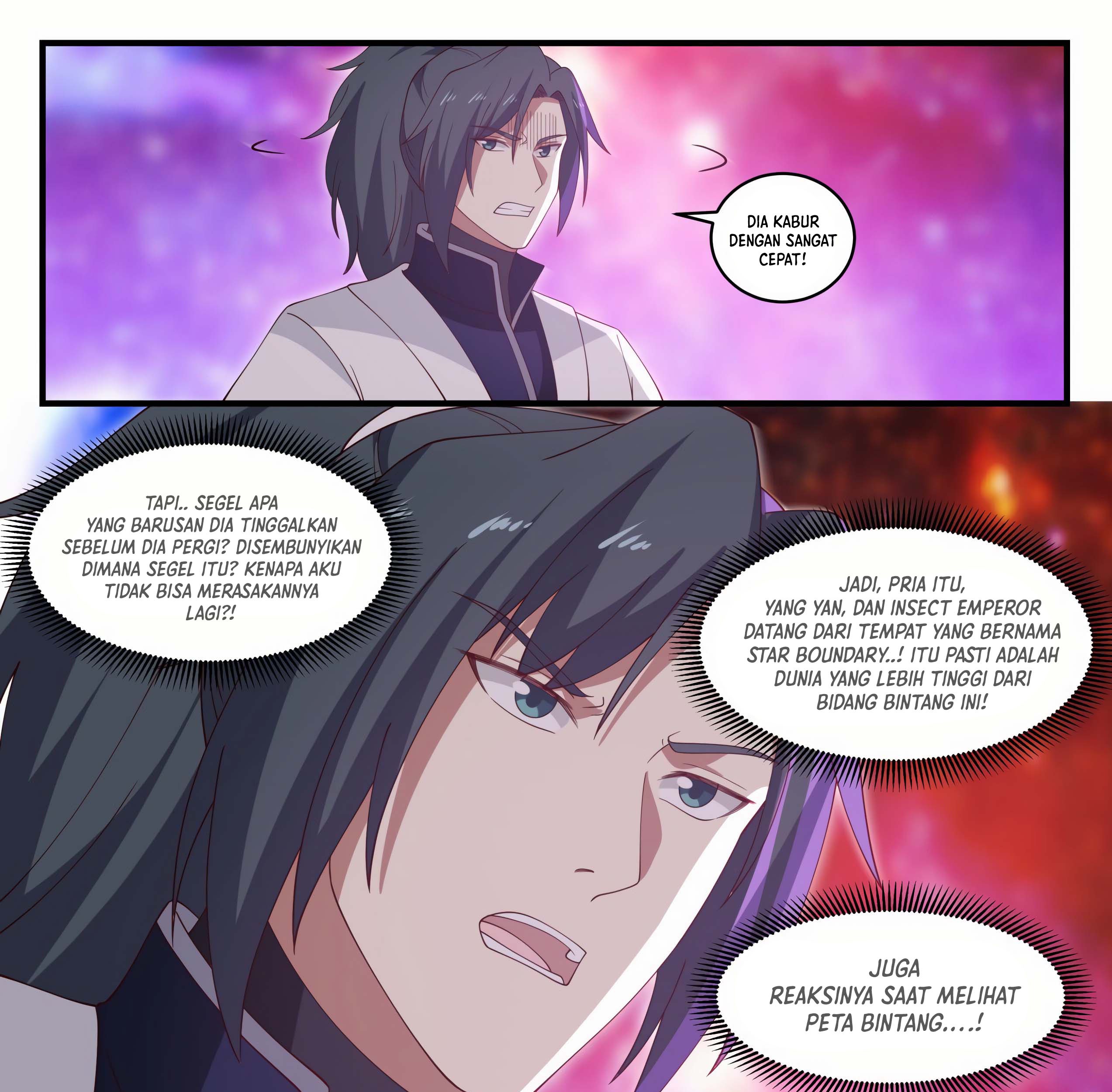 Martial Peak Part 1 chapter 1492 halaman 14