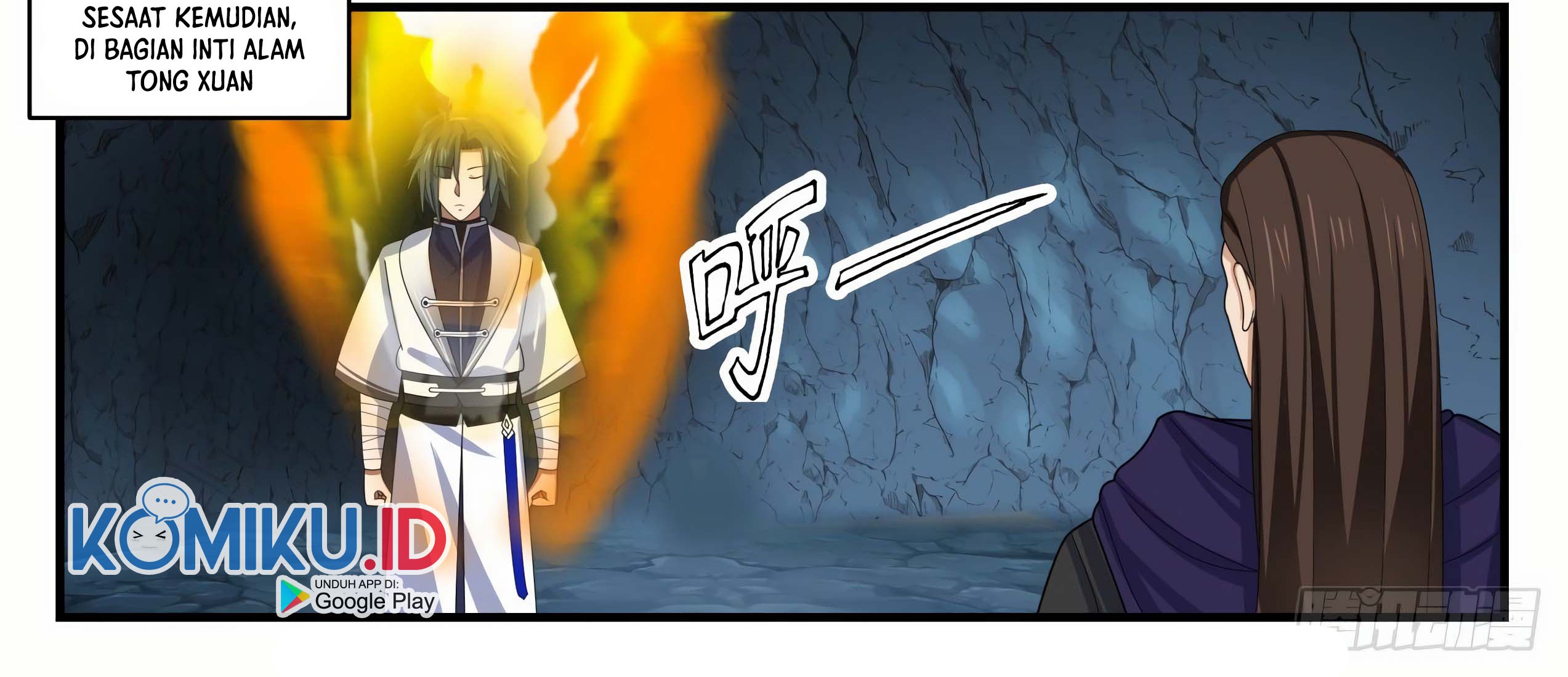 Martial Peak Part 1 chapter 1492 halaman 17