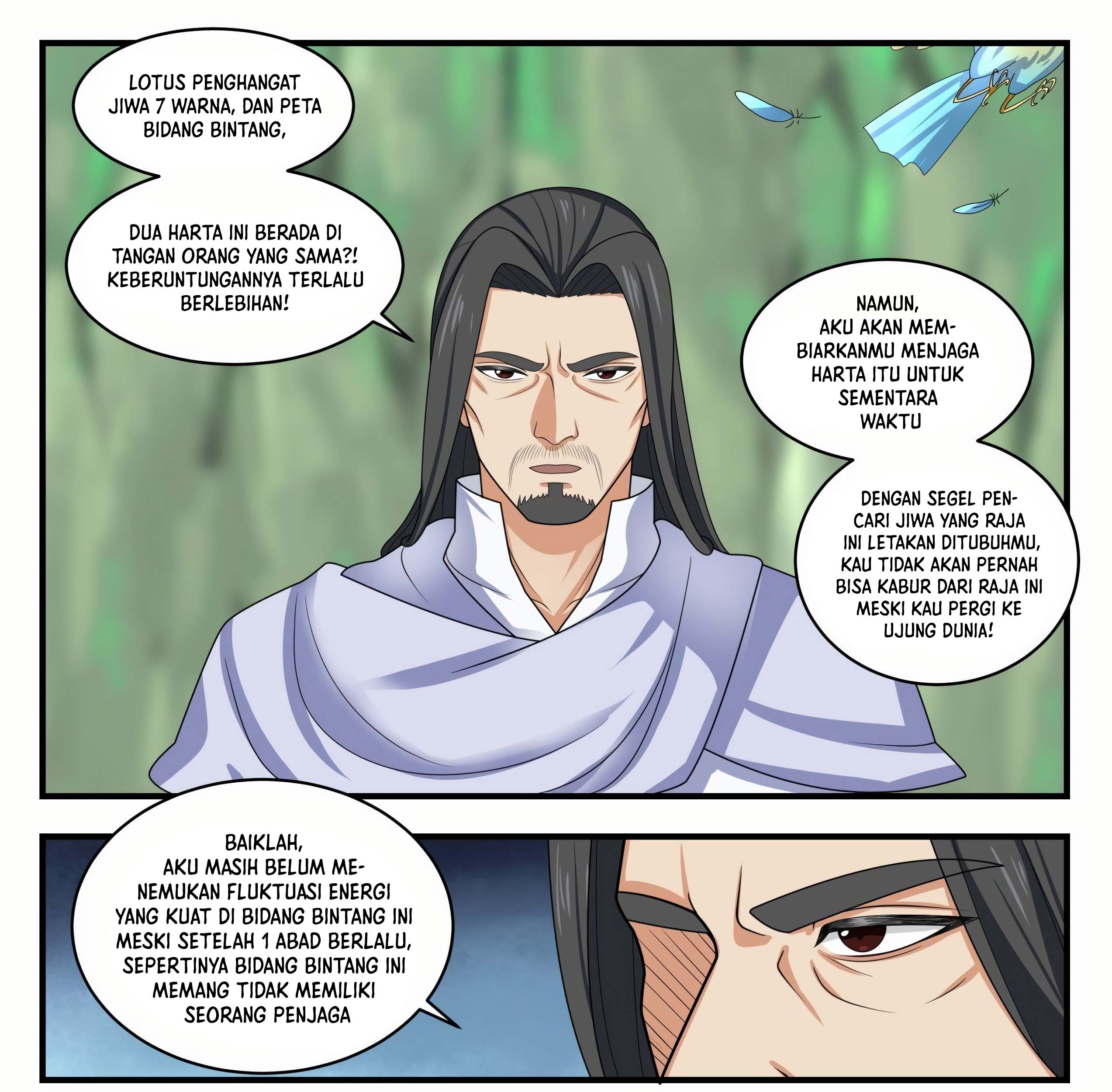 Martial Peak Part 1 chapter 1492 halaman 24