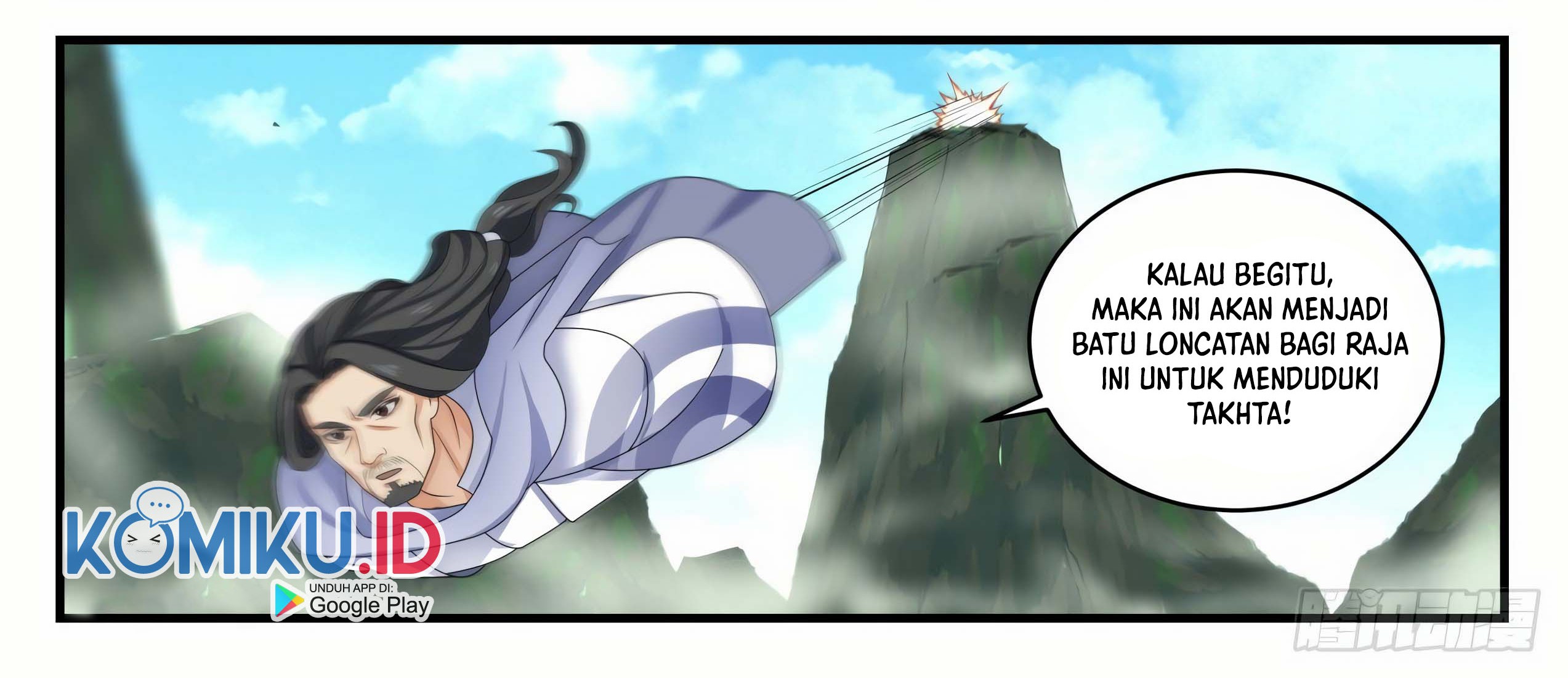 Martial Peak Part 1 chapter 1492 halaman 25