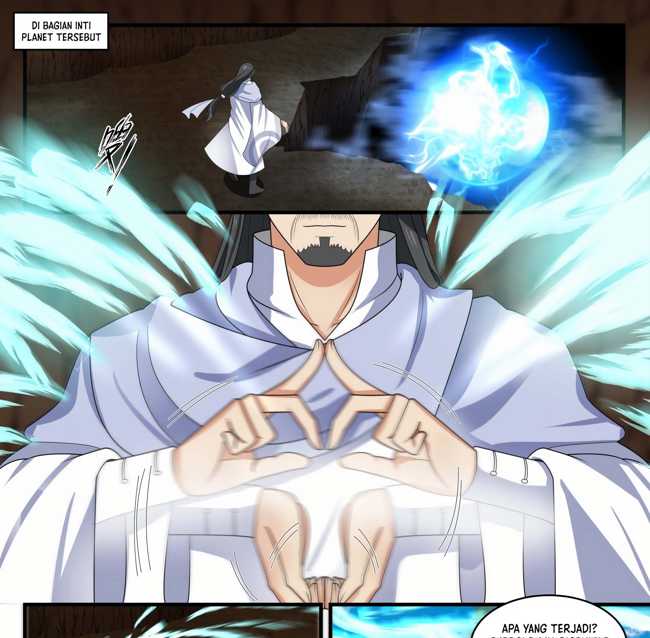 Martial Peak Part 1 chapter 1492 halaman 26