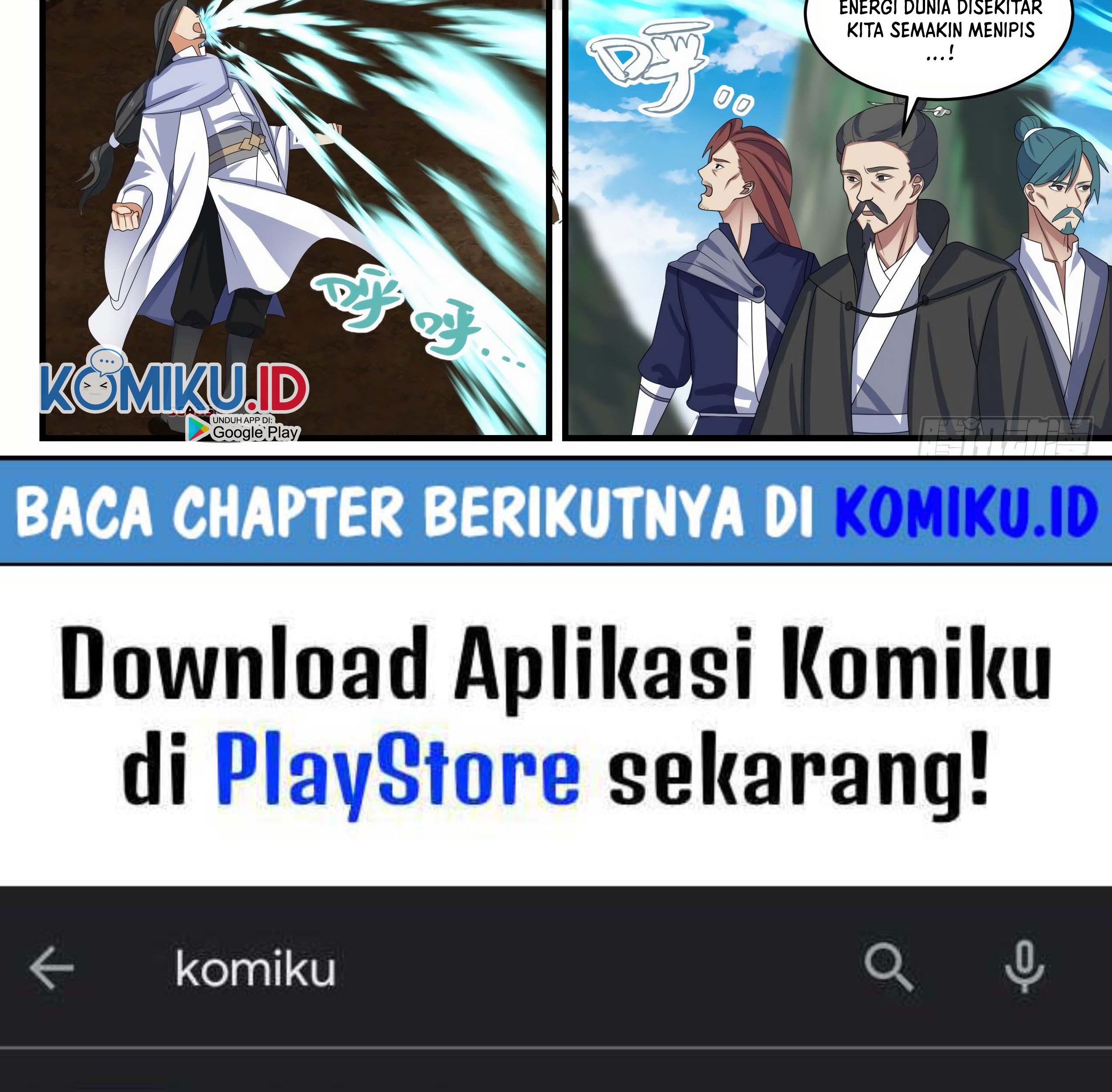 Martial Peak Part 1 chapter 1492 halaman 27