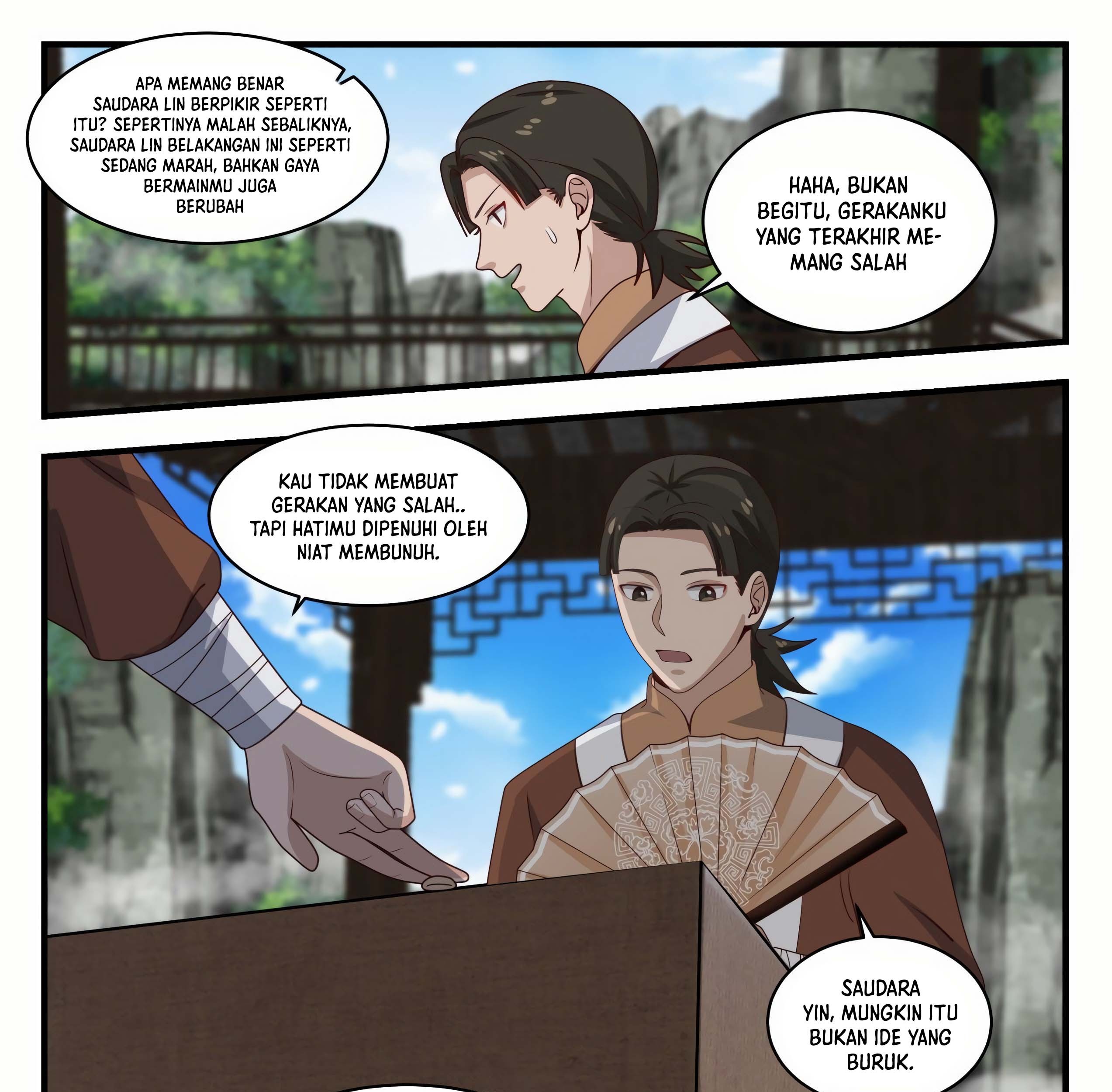 Martial Peak Part 1 Bab 1493 halaman 5