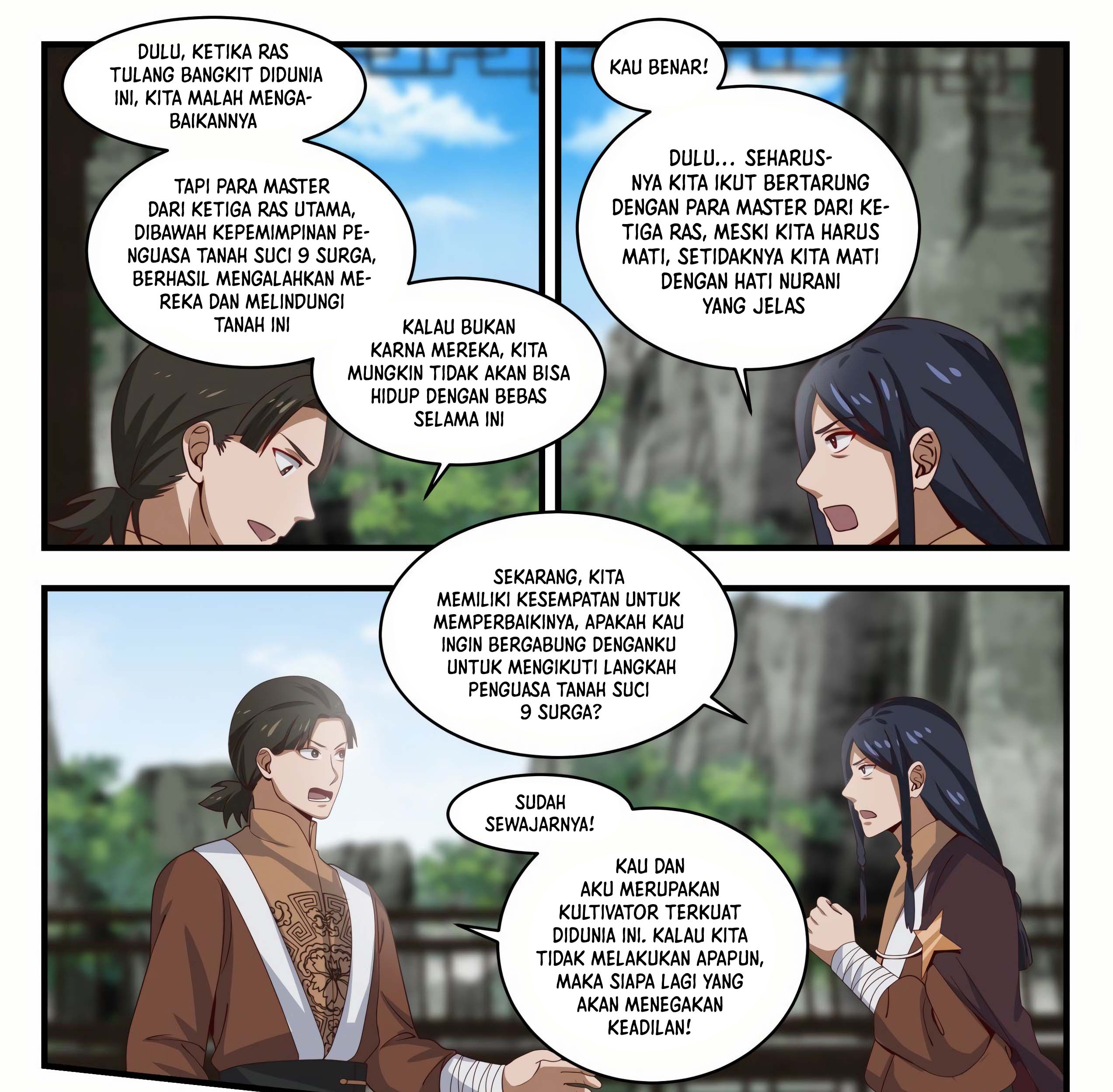 Martial Peak Part 1 Bab 1493 halaman 7