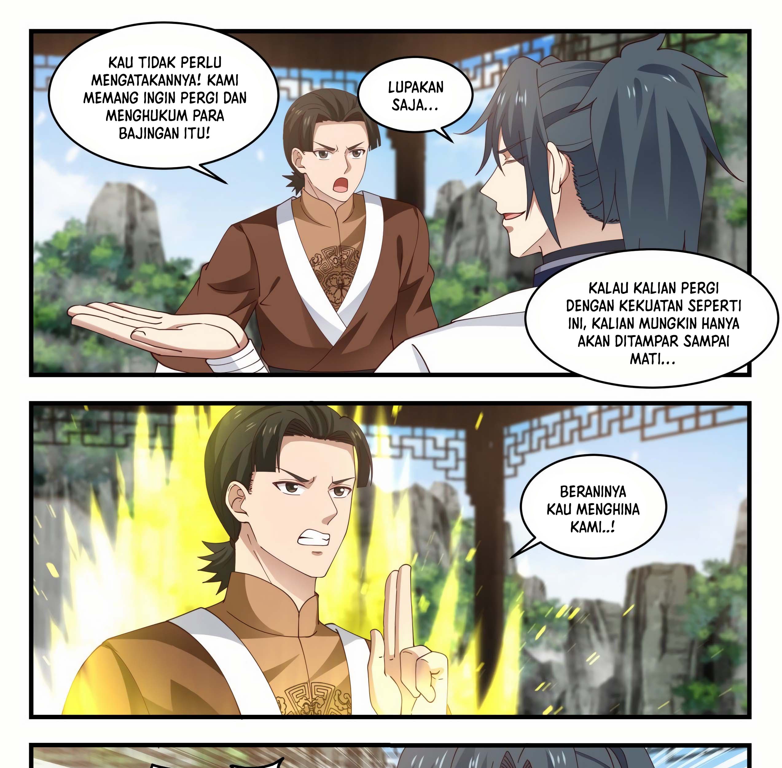 Martial Peak Part 1 Bab 1493 halaman 16