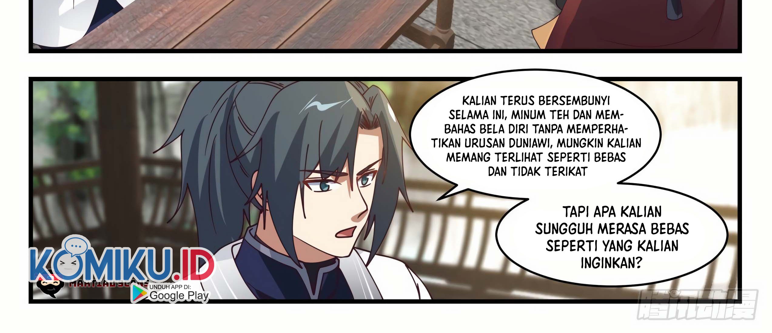 Martial Peak Part 1 Bab 1493 halaman 19