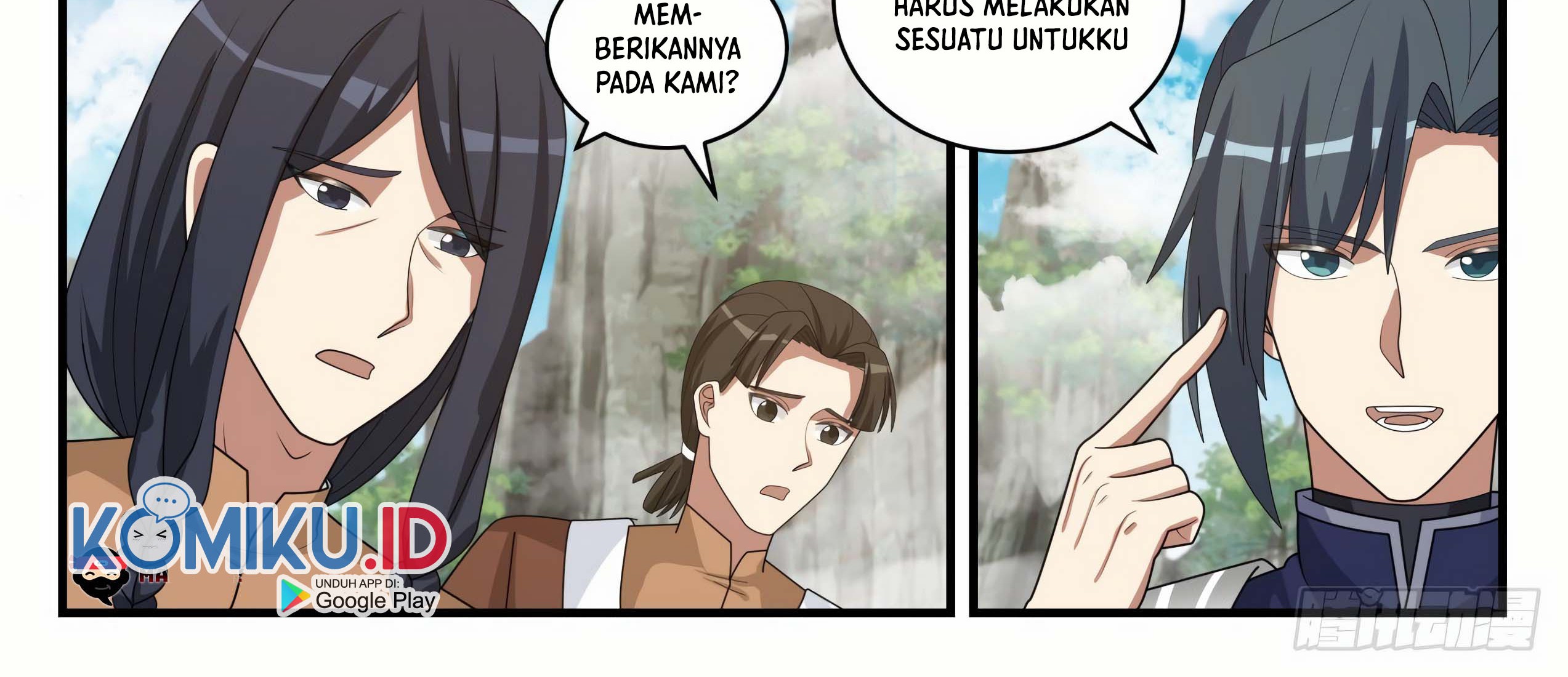 Martial Peak Part 1 Bab 1494 halaman 6