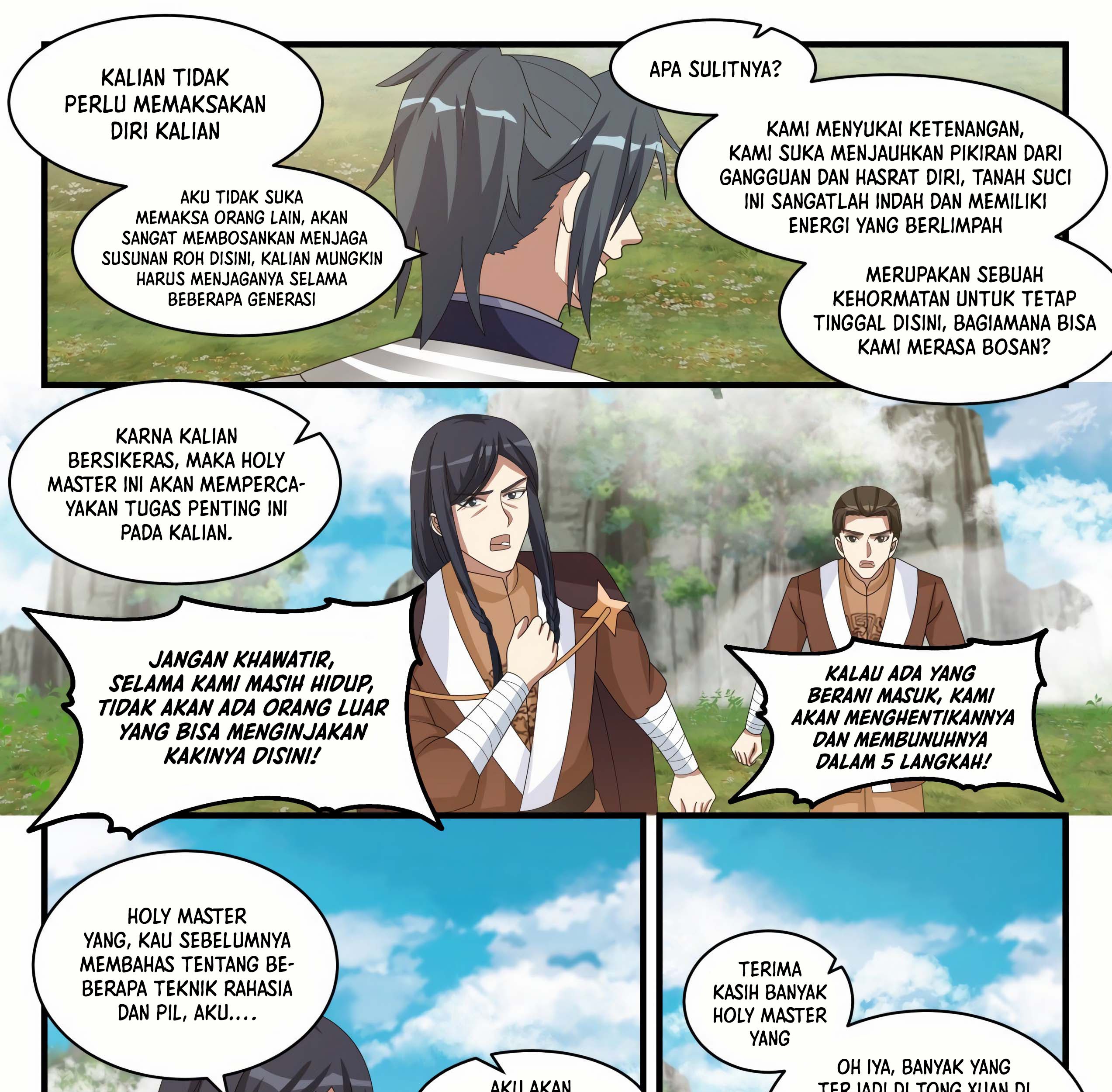 Martial Peak Part 1 Bab 1494 halaman 10