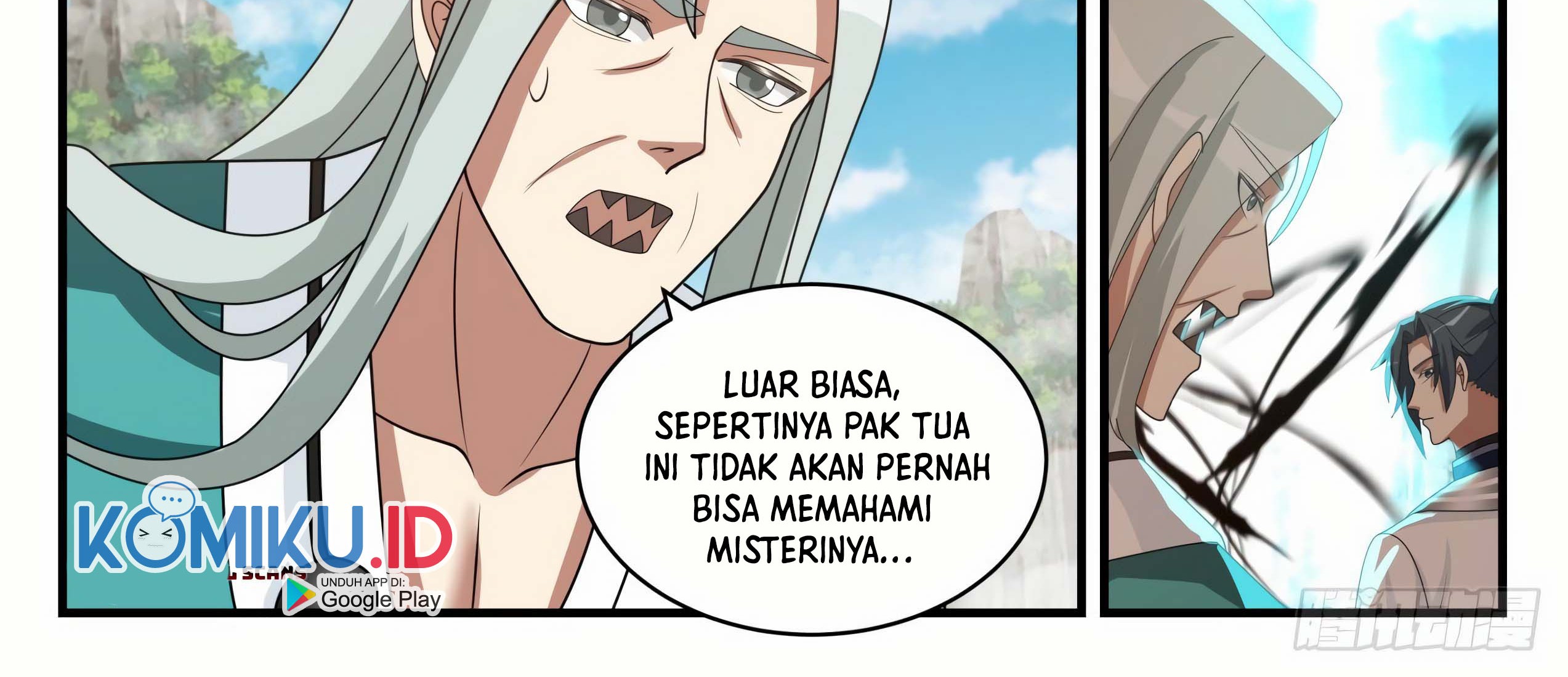 Martial Peak Part 1 Bab 1494 halaman 13