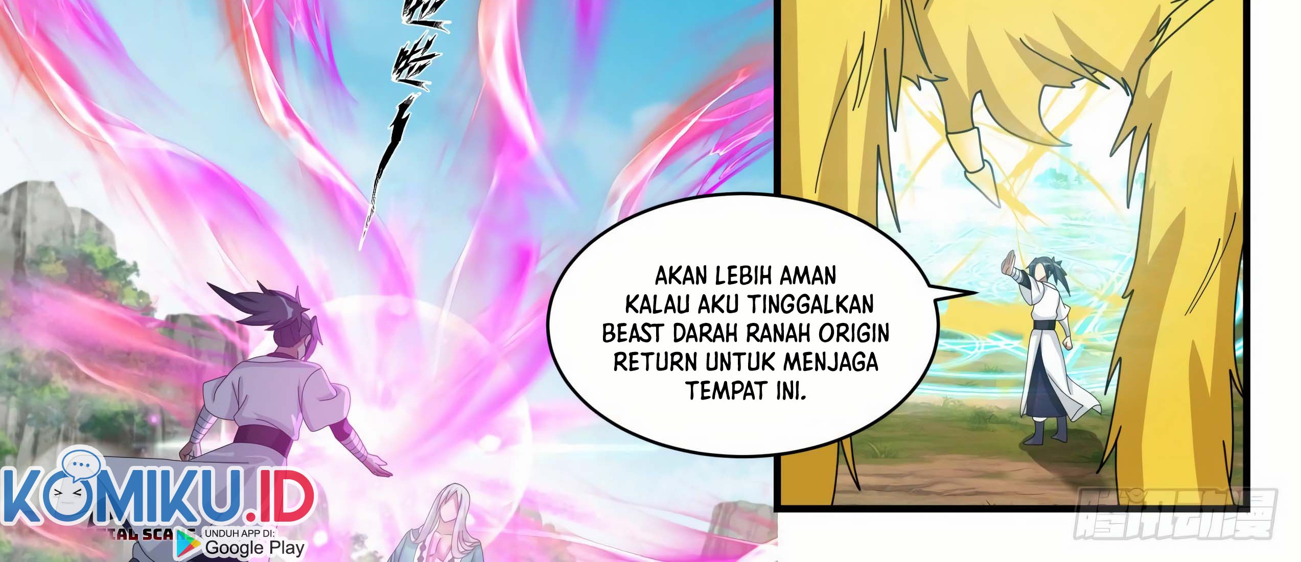 Martial Peak Part 1 Bab 1494 halaman 17