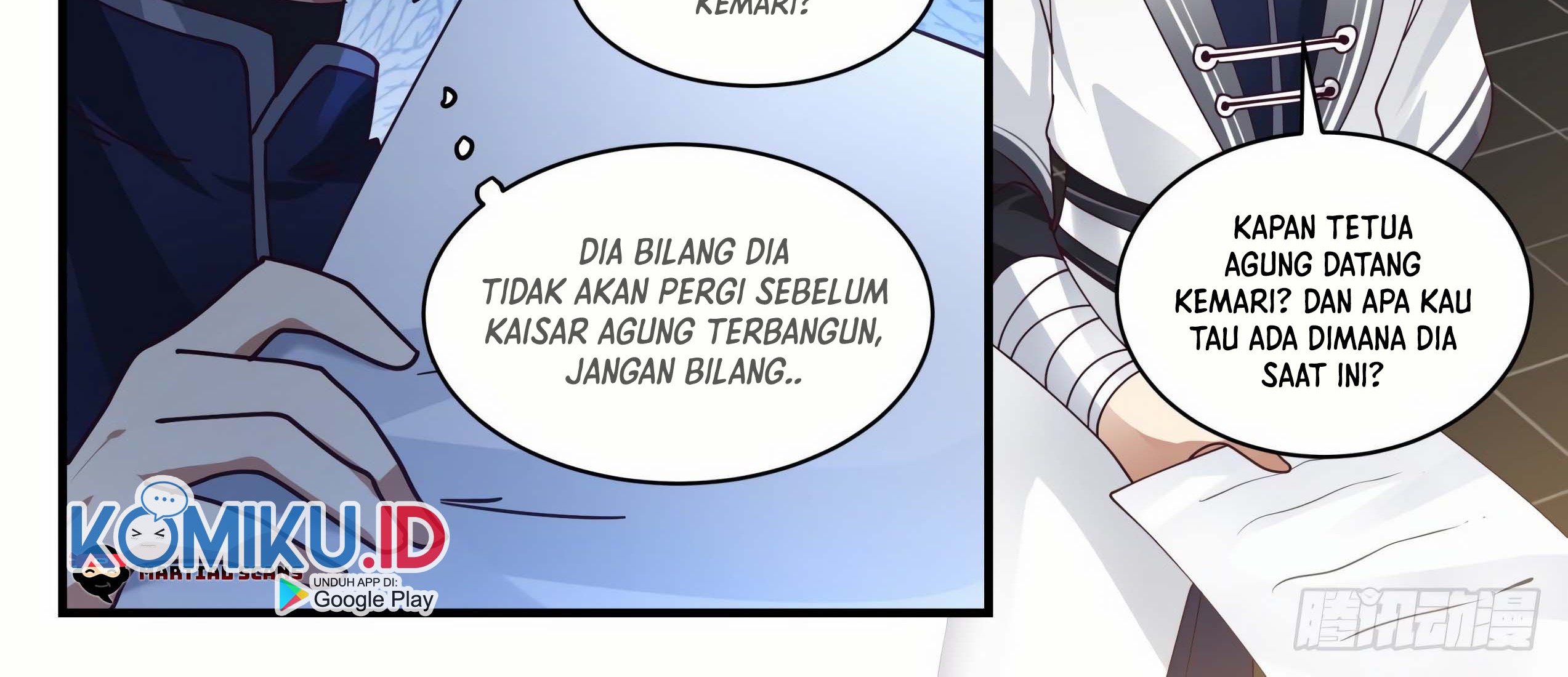 Martial Peak Part 1 Bab 1494 halaman 25
