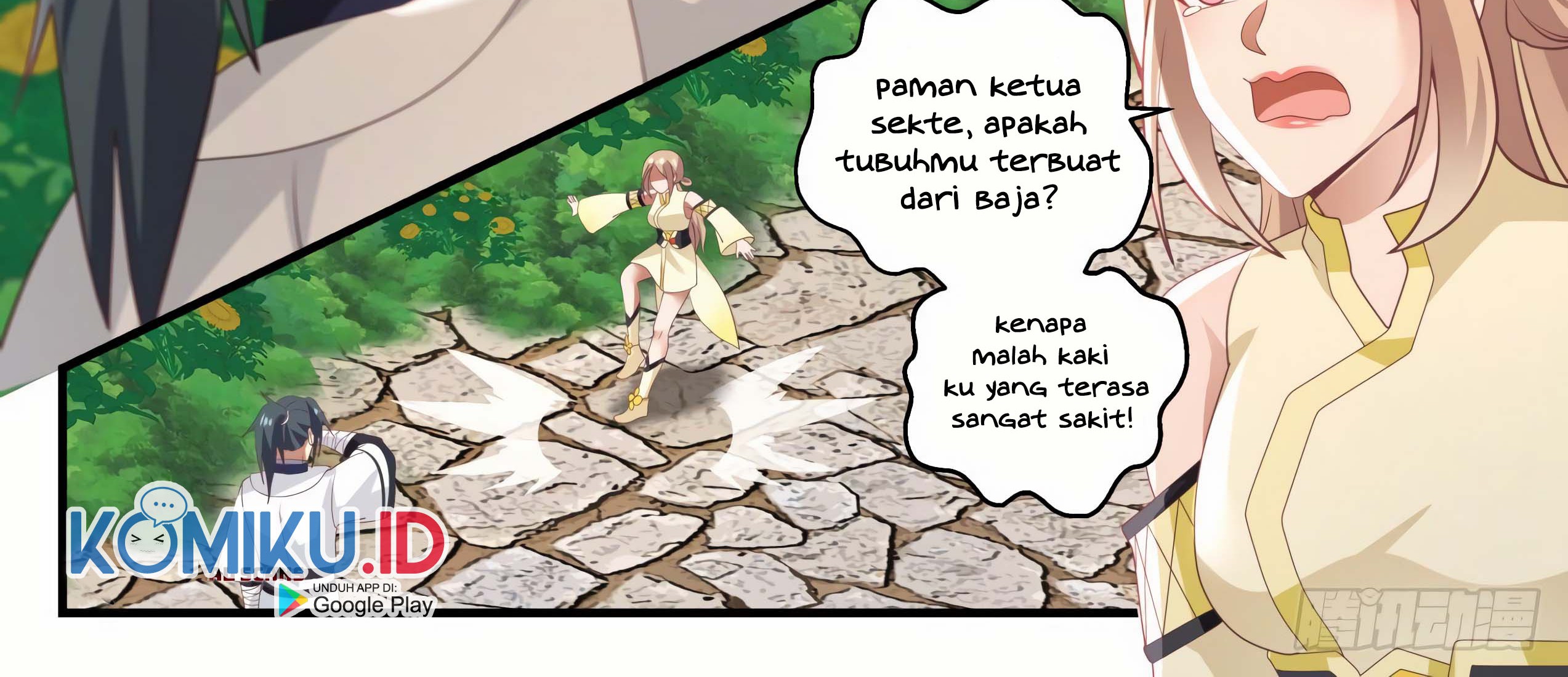 Martial Peak Part 1 Bab 1495 halaman 17