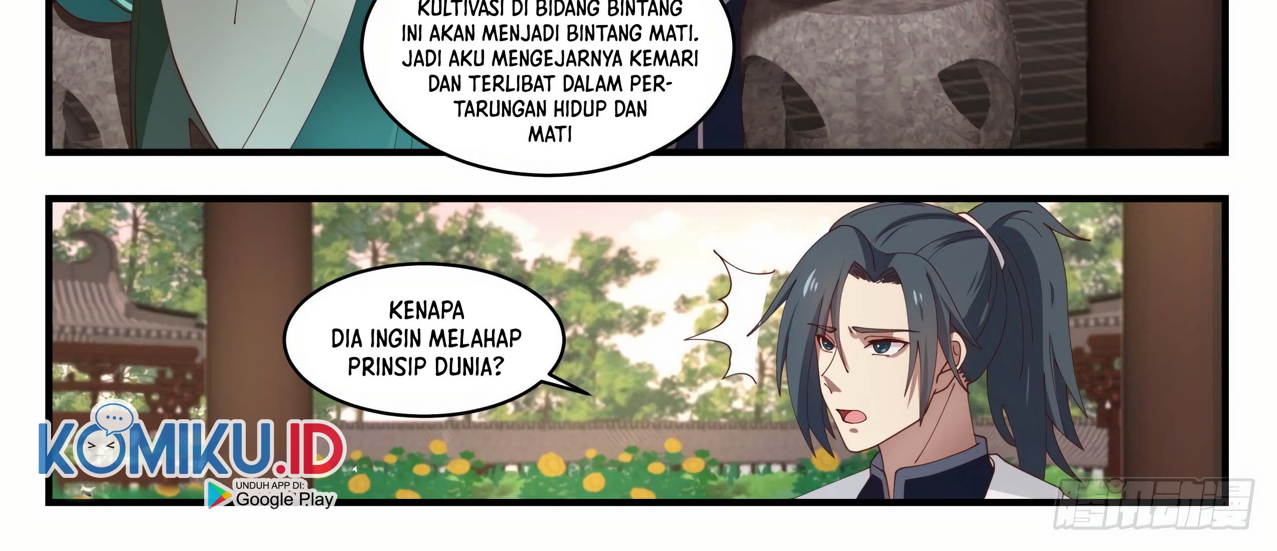 Martial Peak Part 1 Bab 1496 halaman 4