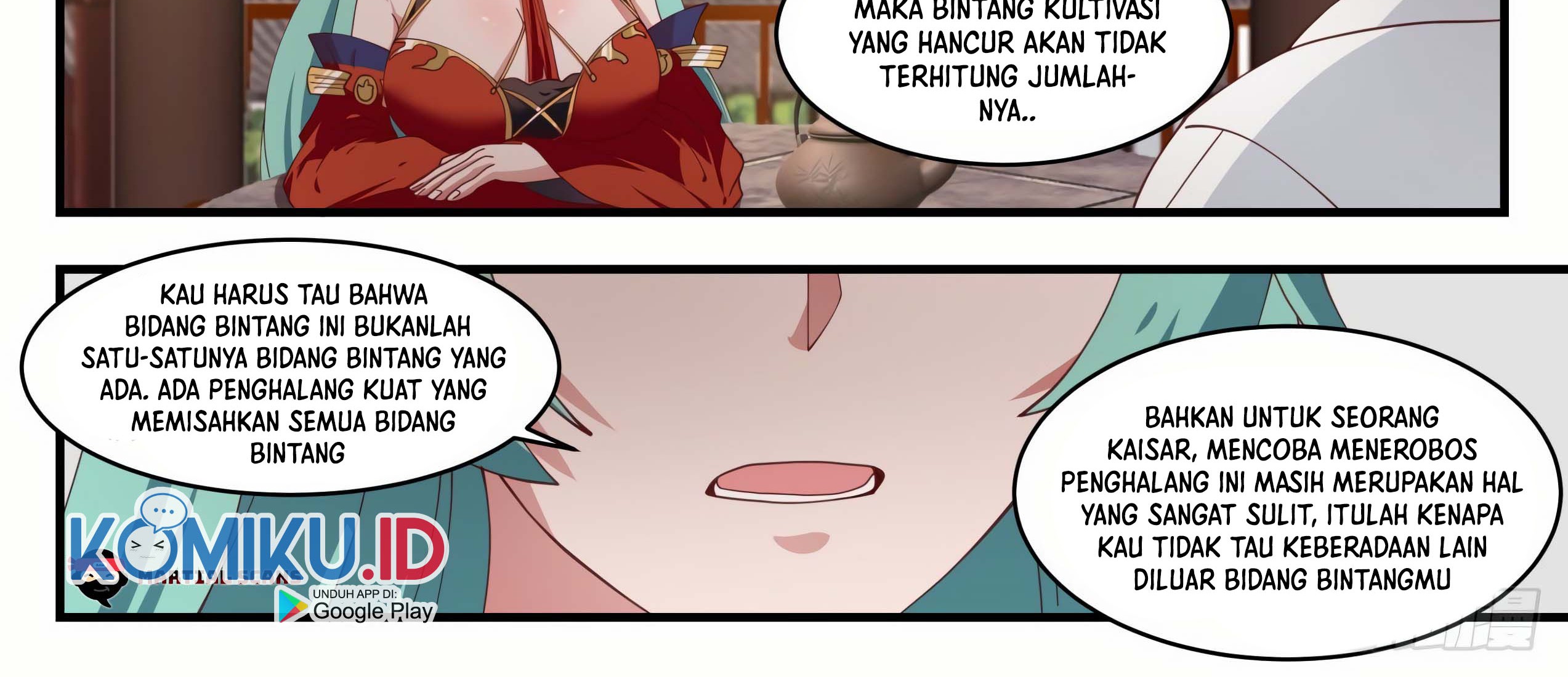 Martial Peak Part 1 Bab 1496 halaman 6