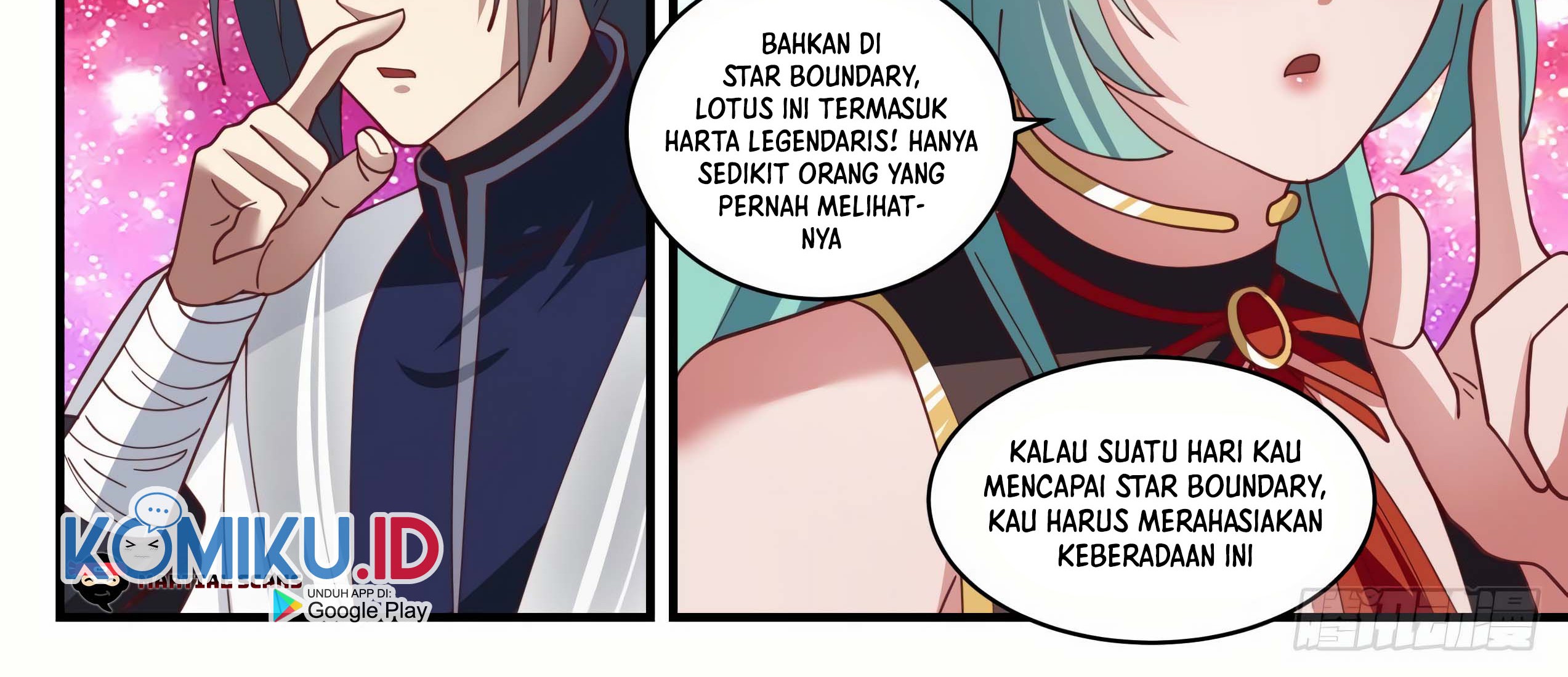 Martial Peak Part 1 Bab 1496 halaman 21