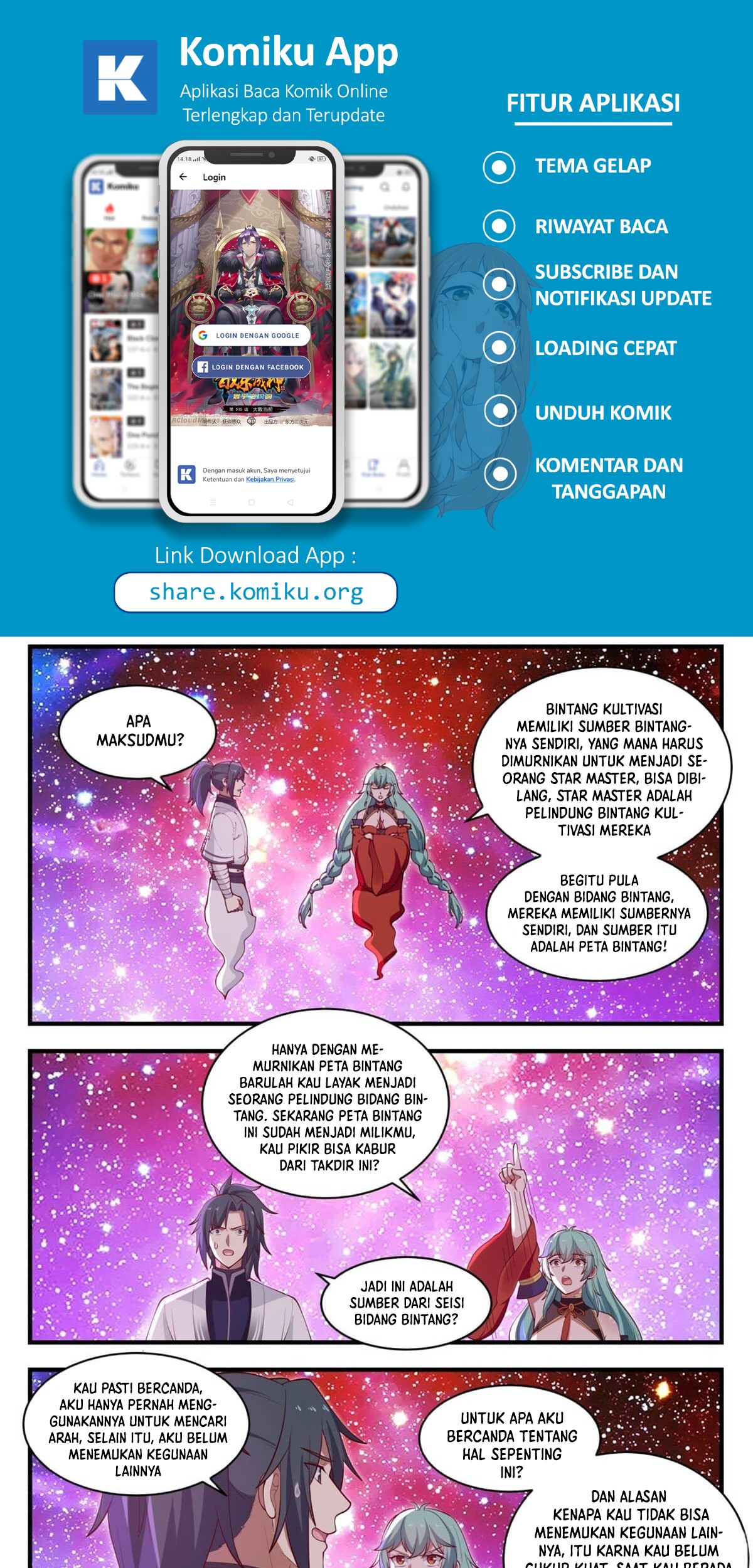 Martial Peak Part 1 chapter 1497 halaman 3
