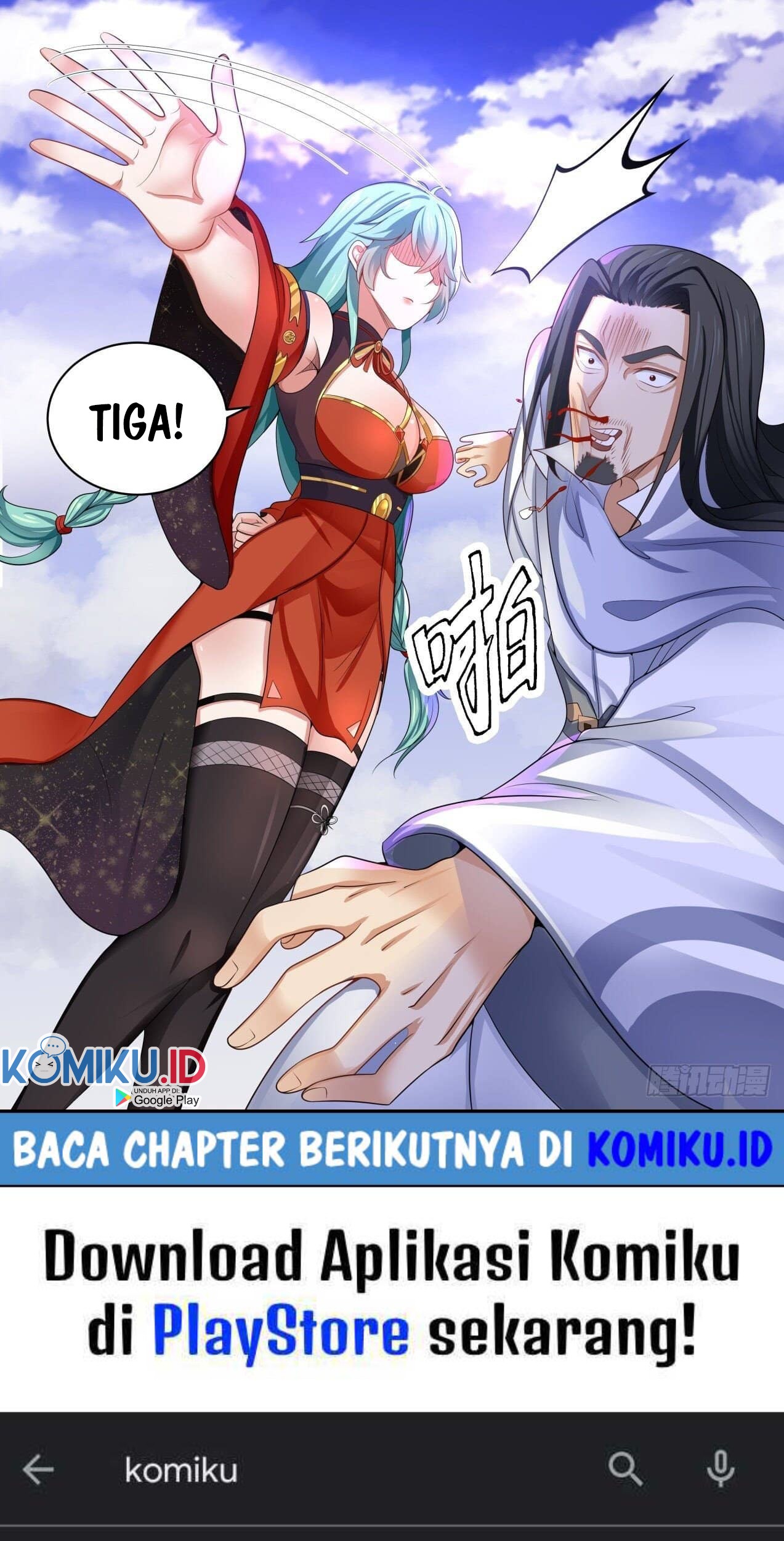 Martial Peak Part 1 chapter 1498 halaman 15