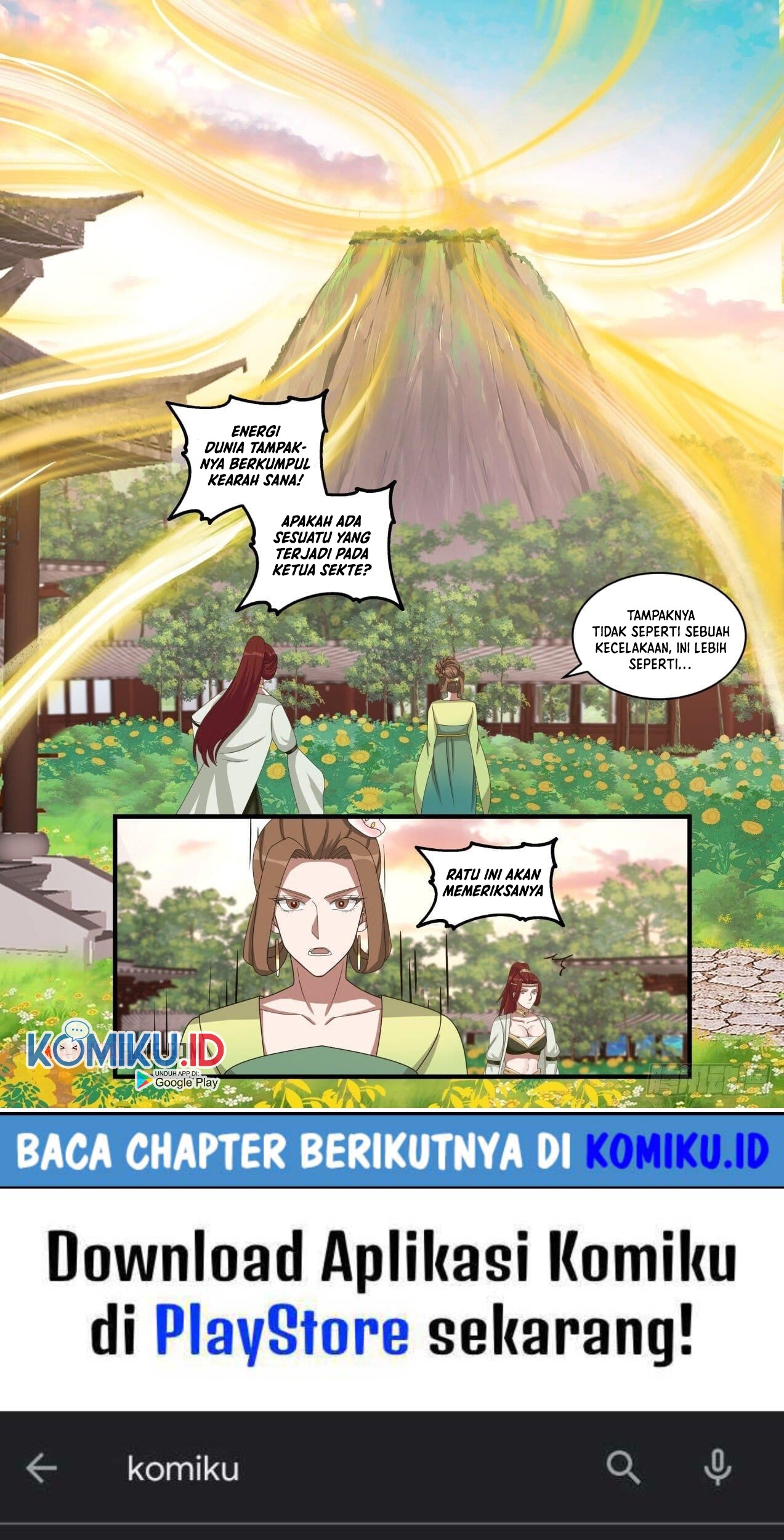 Martial Peak Part 1 chapter 1499 halaman 15