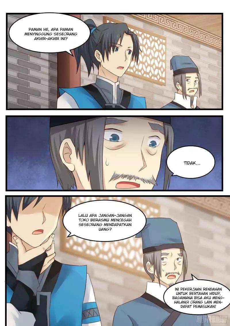 Martial Peak Part 1 Bab 15 halaman 4