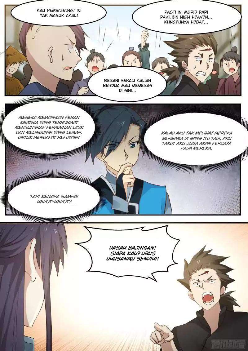 Martial Peak Part 1 Bab 15 halaman 7