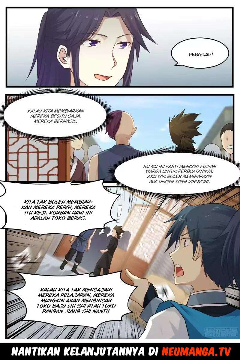 Martial Peak Part 1 Bab 15 halaman 9