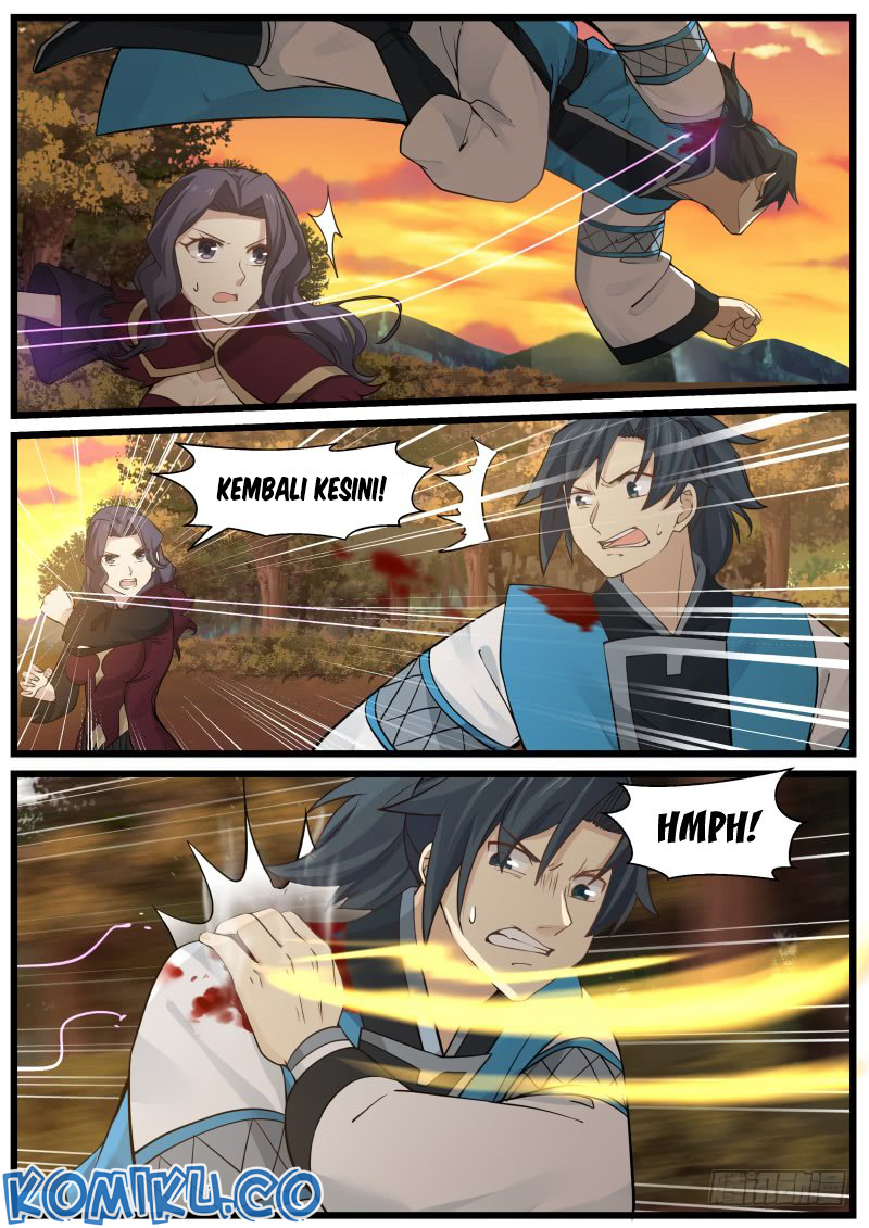 Martial Peak Part 1 chapter 150 halaman 3