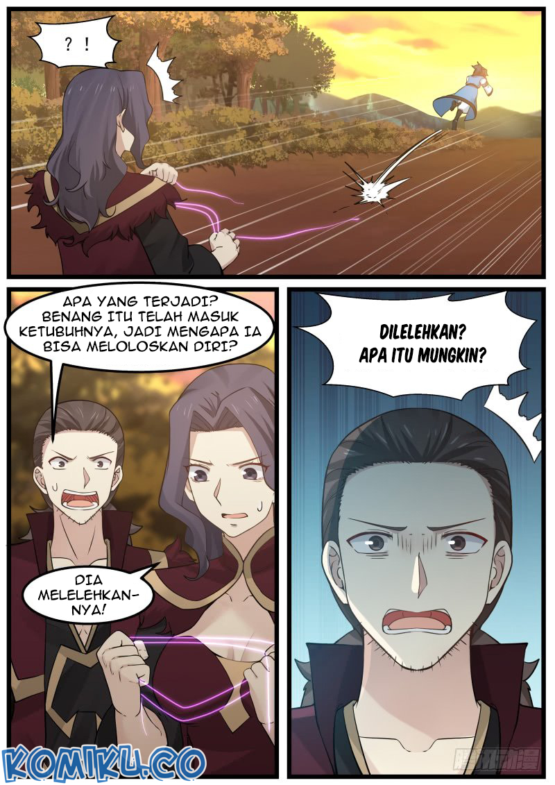 Martial Peak Part 1 chapter 150 halaman 4