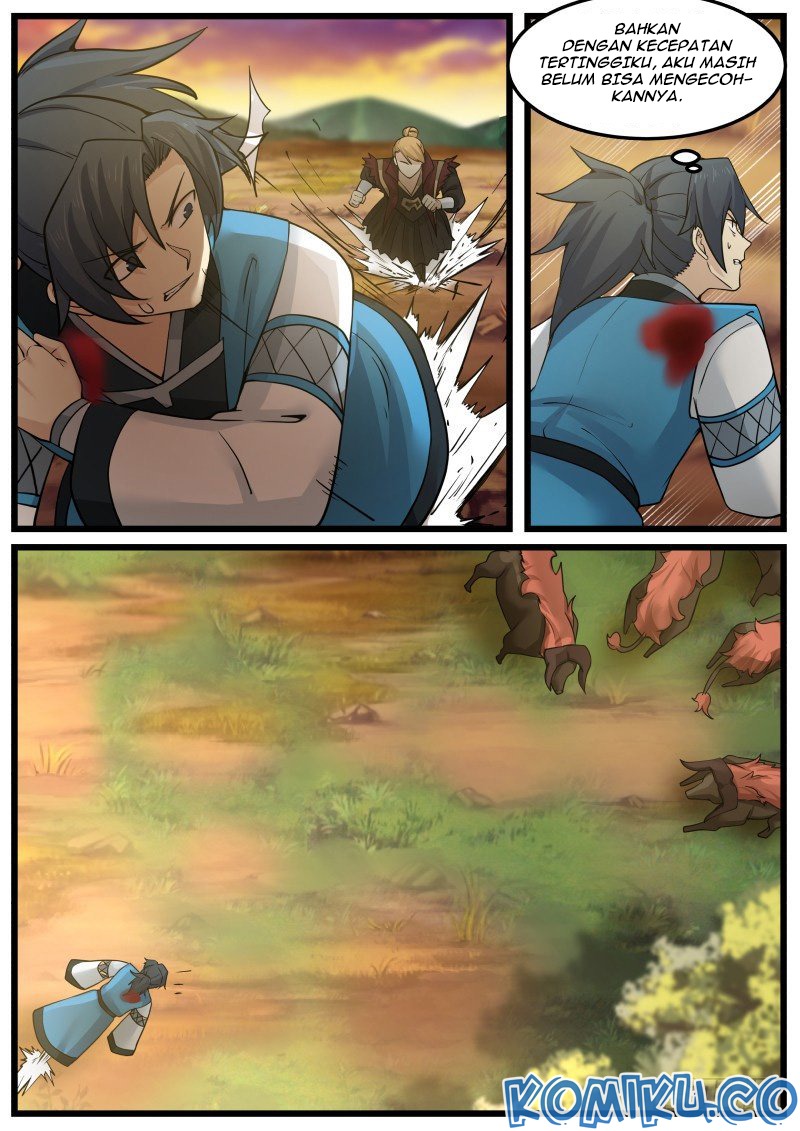 Martial Peak Part 1 chapter 150 halaman 6