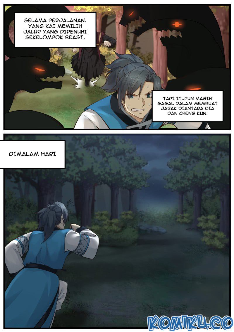 Martial Peak Part 1 chapter 150 halaman 9