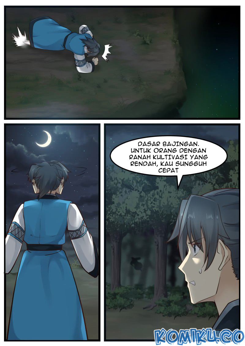 Martial Peak Part 1 chapter 150 halaman 10