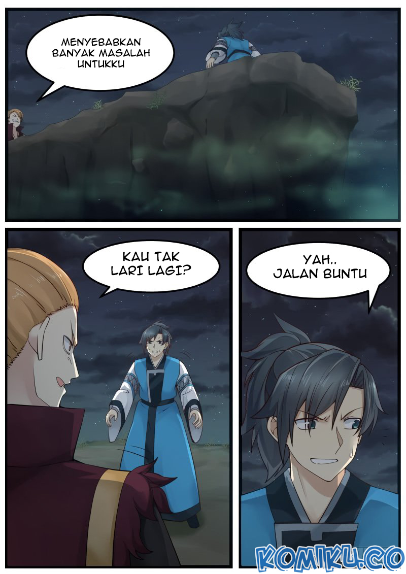 Martial Peak Part 1 chapter 150 halaman 11
