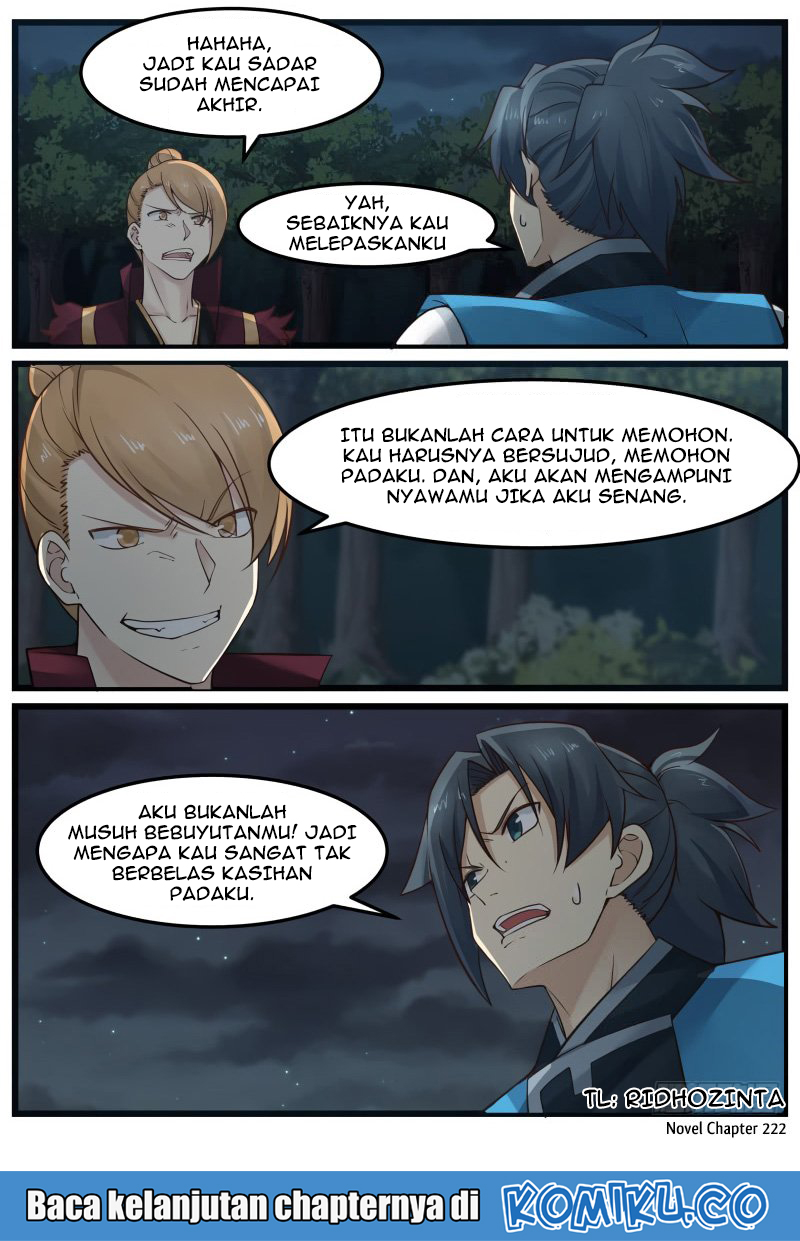 Martial Peak Part 1 chapter 150 halaman 12