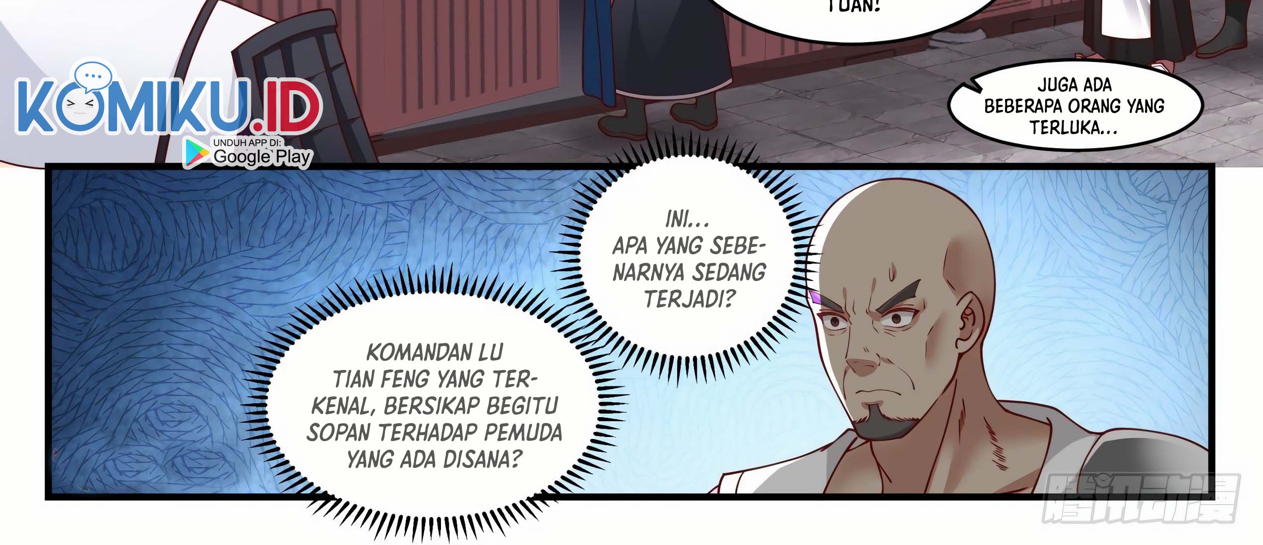 Martial Peak Part 1 Bab 1505 halaman 4