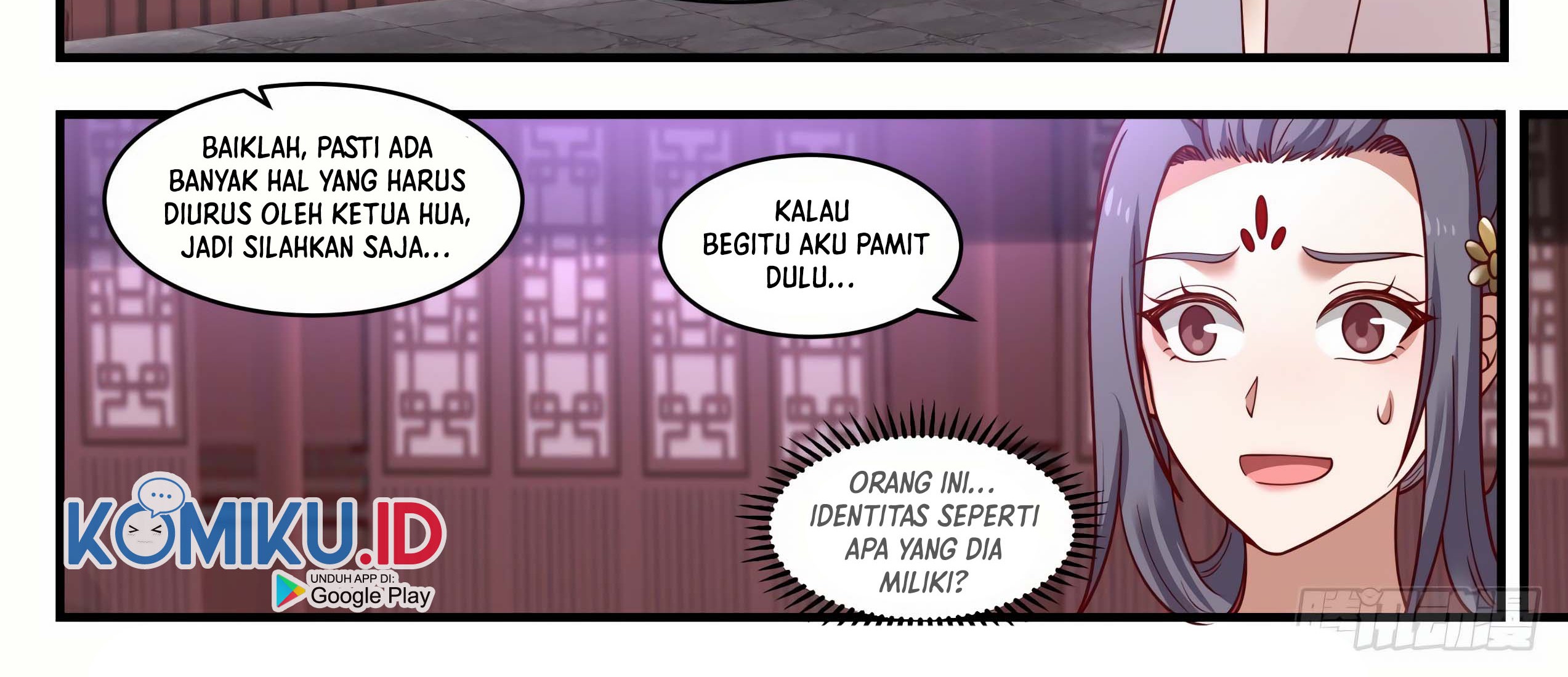 Martial Peak Part 1 Bab 1505 halaman 15