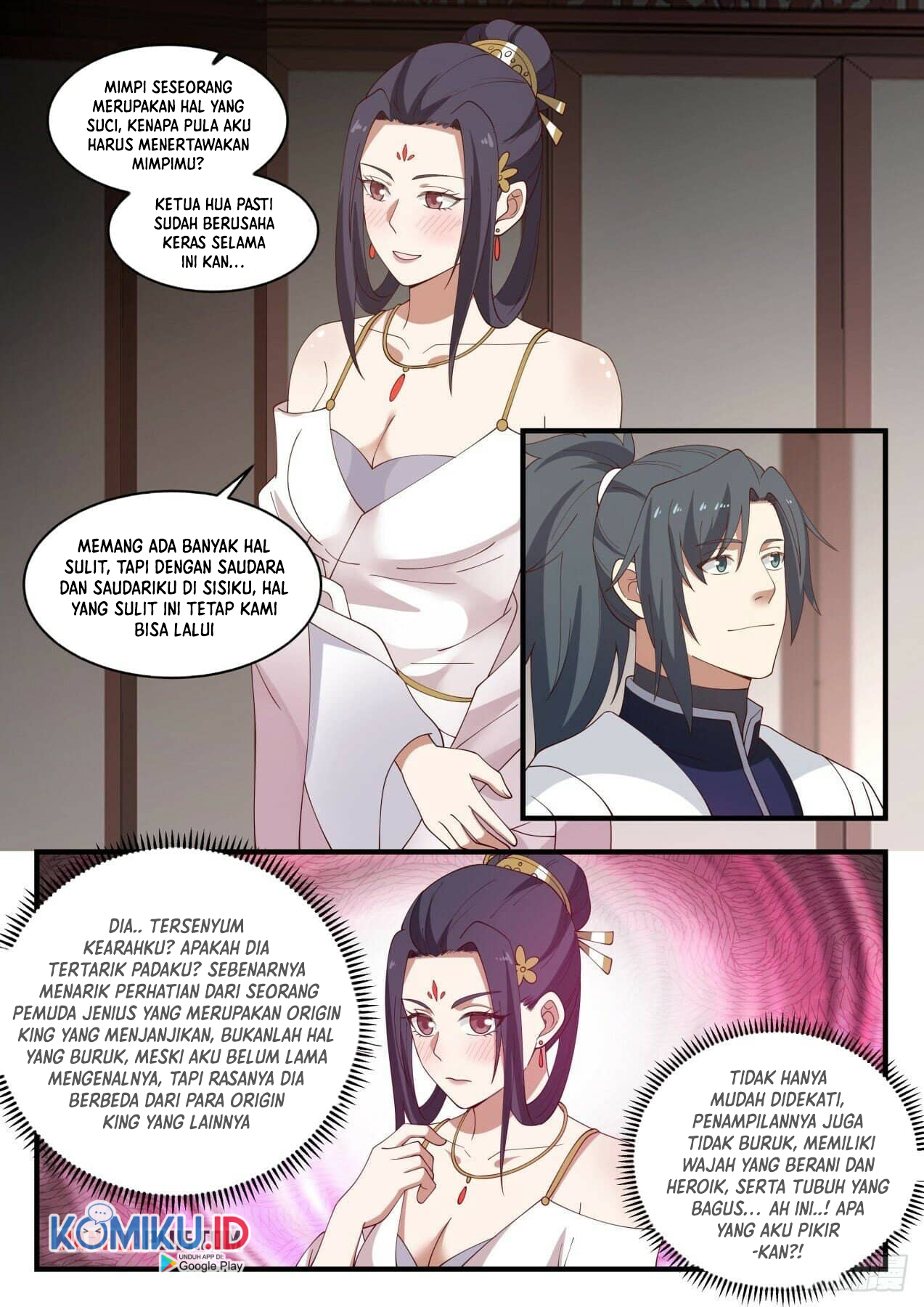 Martial Peak Part 1 chapter 1506 halaman 9