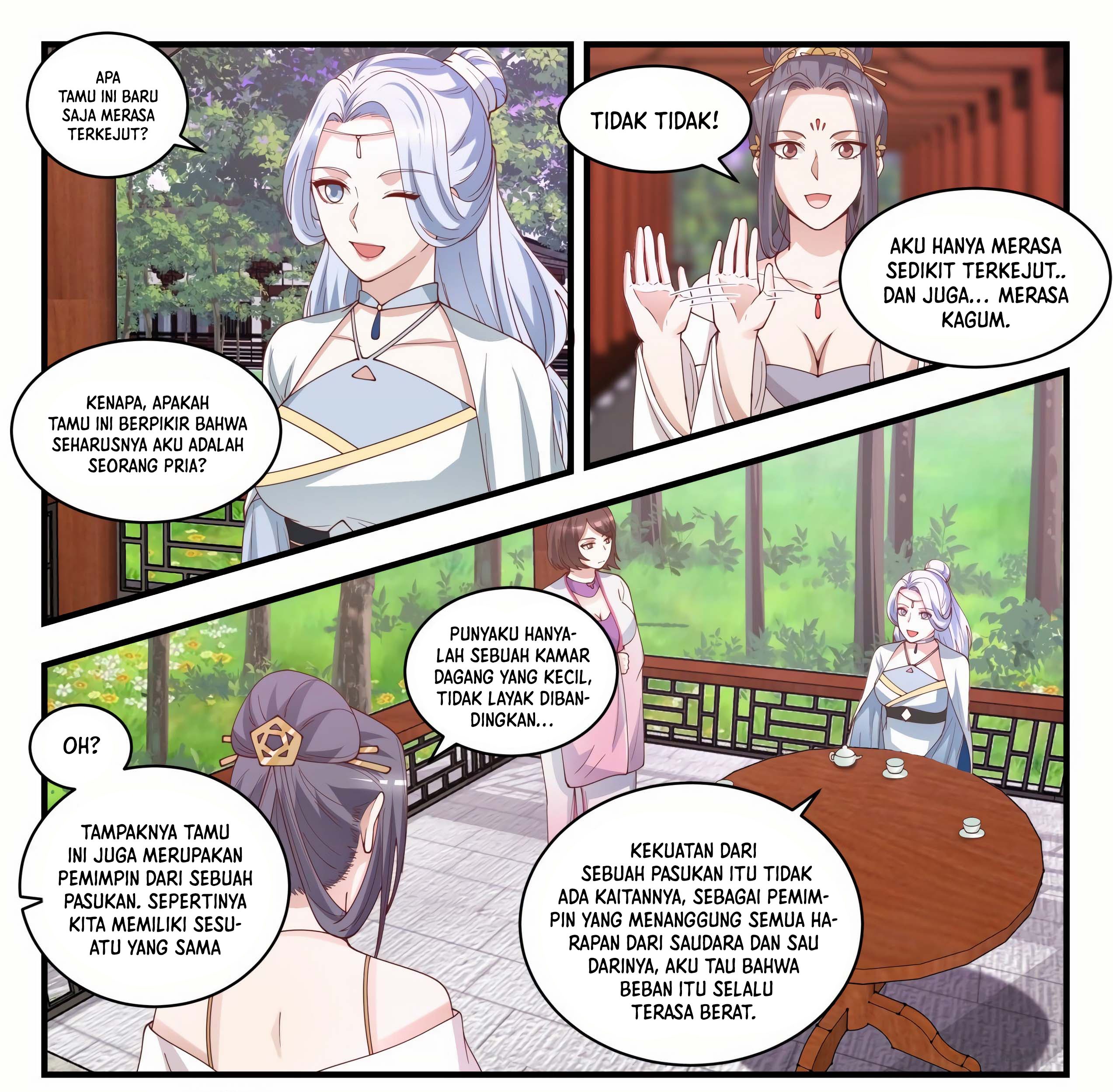 Martial Peak Part 1 chapter 1507 halaman 10