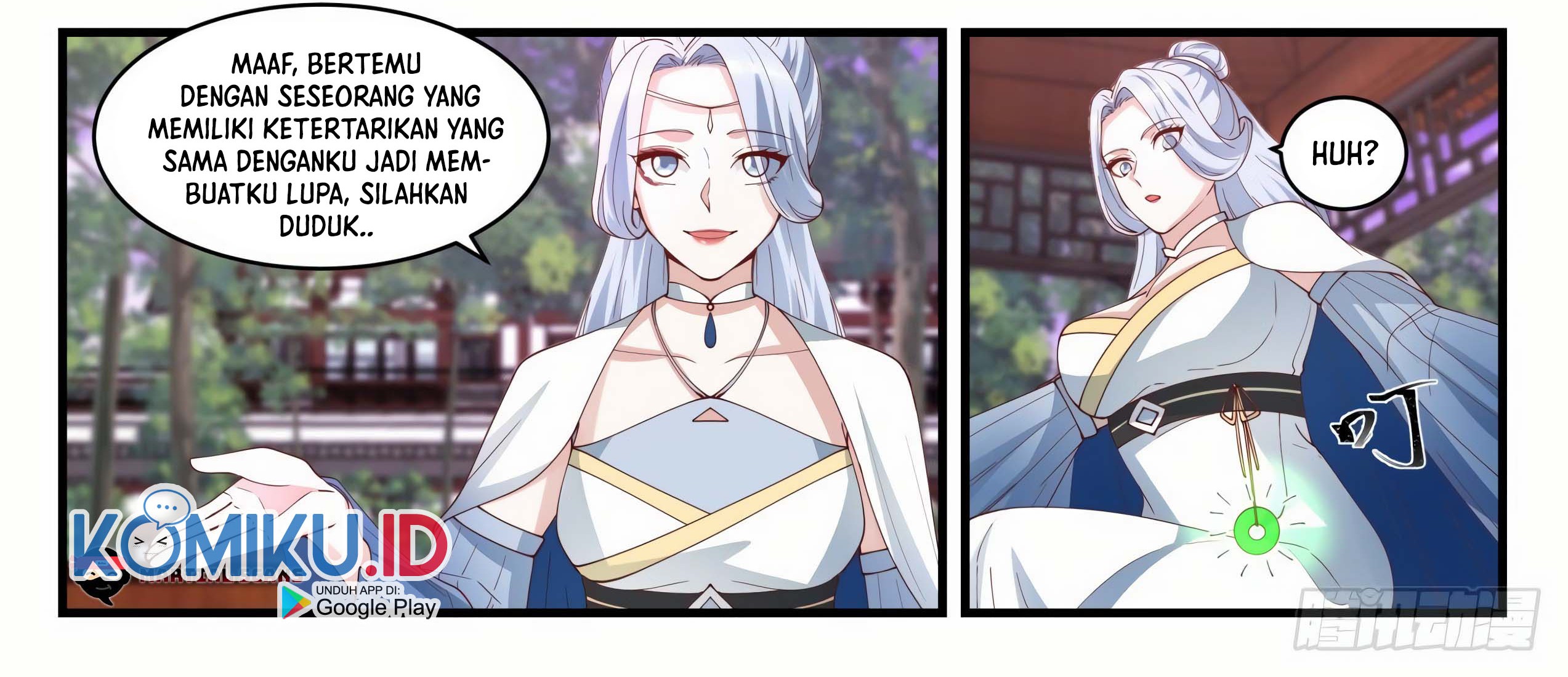 Martial Peak Part 1 chapter 1507 halaman 11