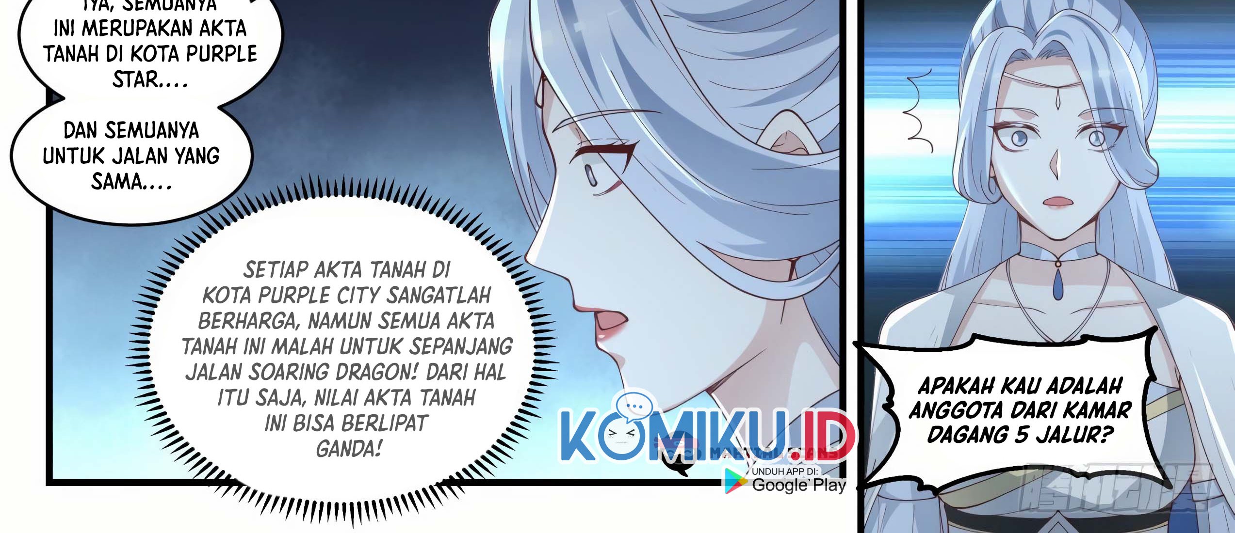 Martial Peak Part 1 chapter 1507 halaman 15